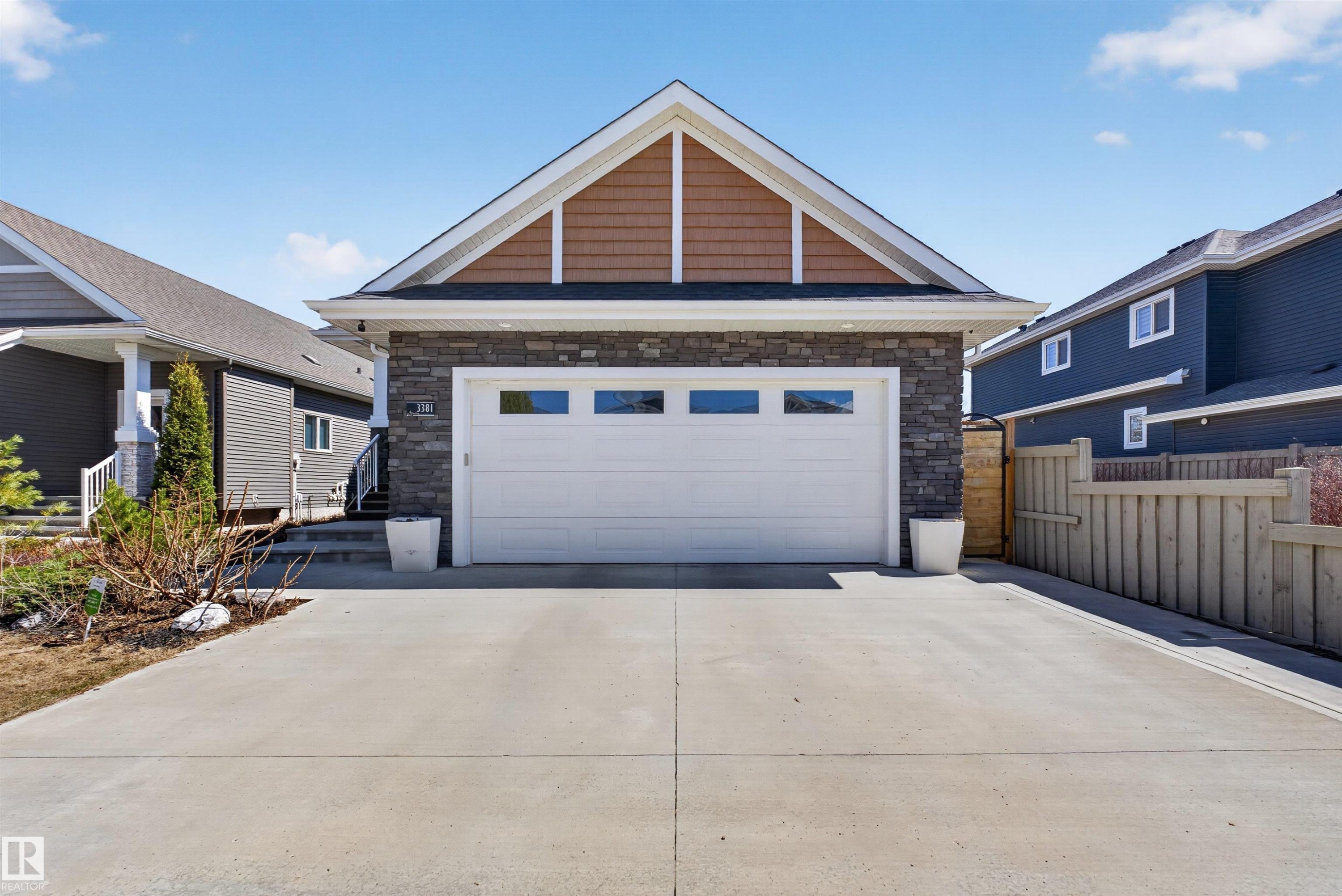 3381 Chickadee Drive, Edmonton, AB - Outdoor