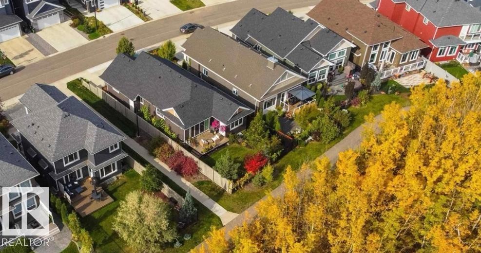 3381 Chickadee Drive, Edmonton, AB - With View