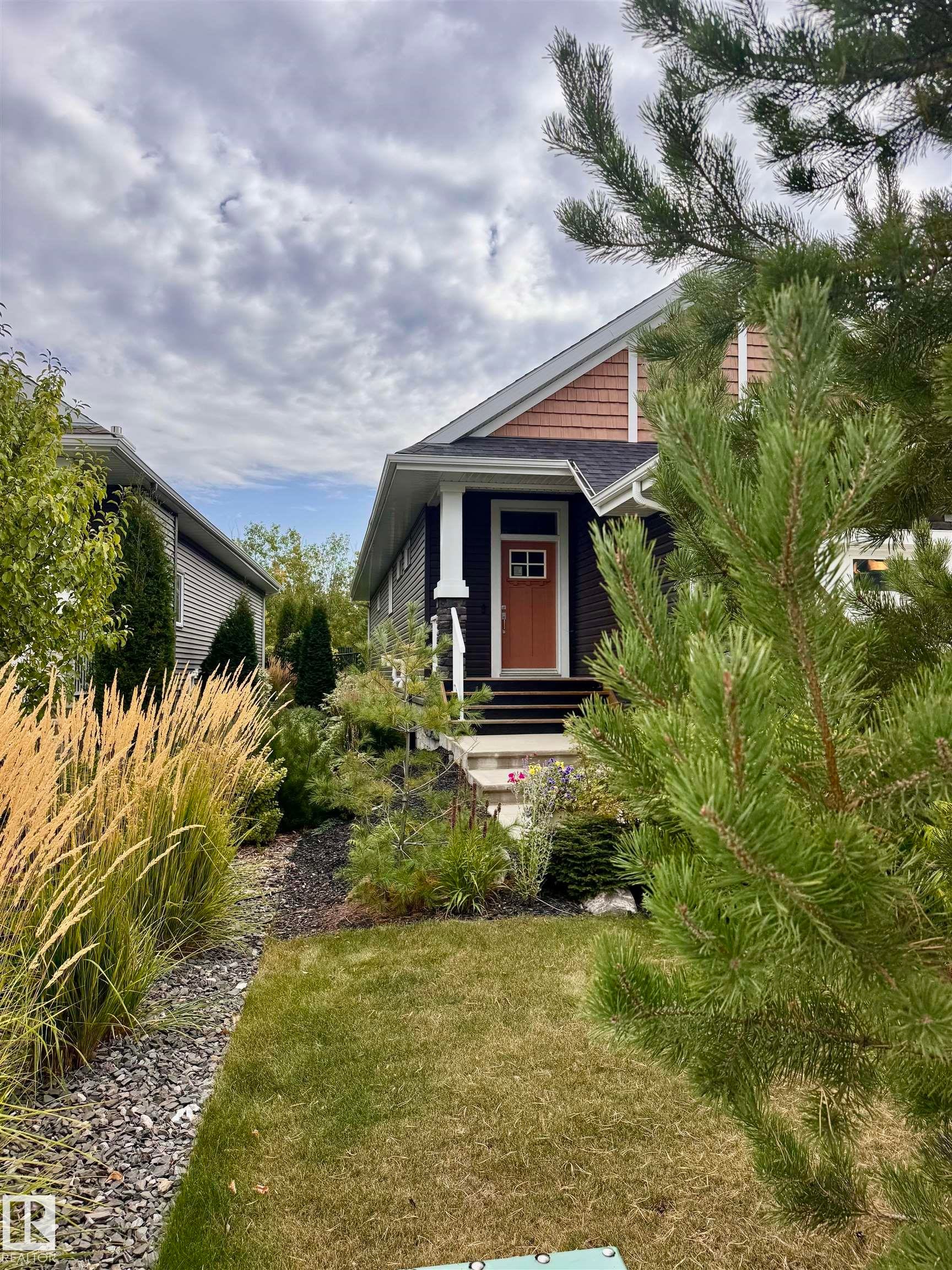 3381 Chickadee Drive, Edmonton, AB - Outdoor