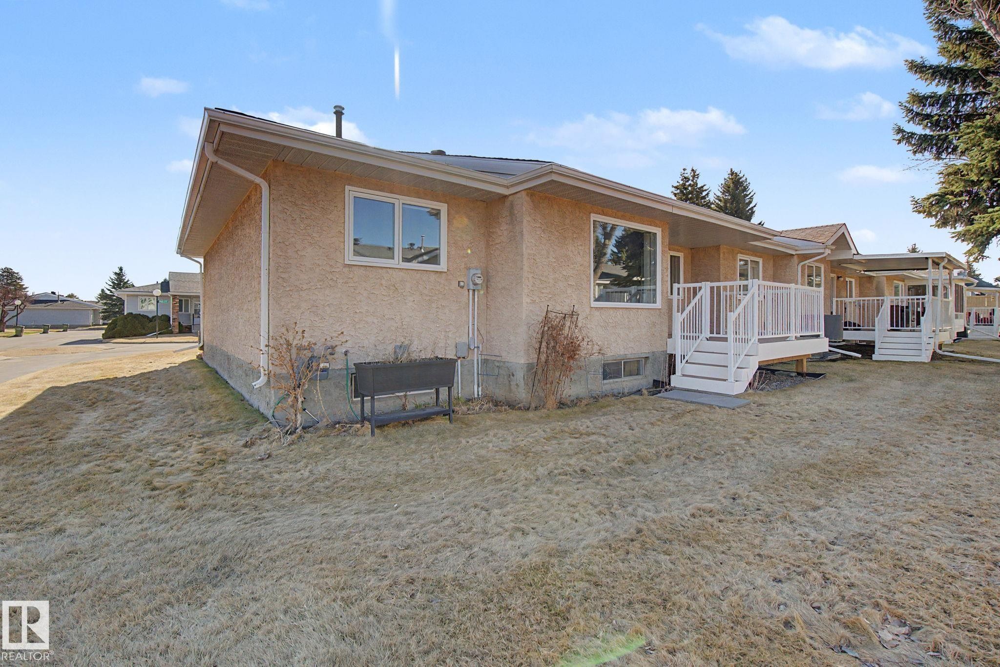 17434 Callingwood Road, Edmonton, AB - Outdoor With Exterior