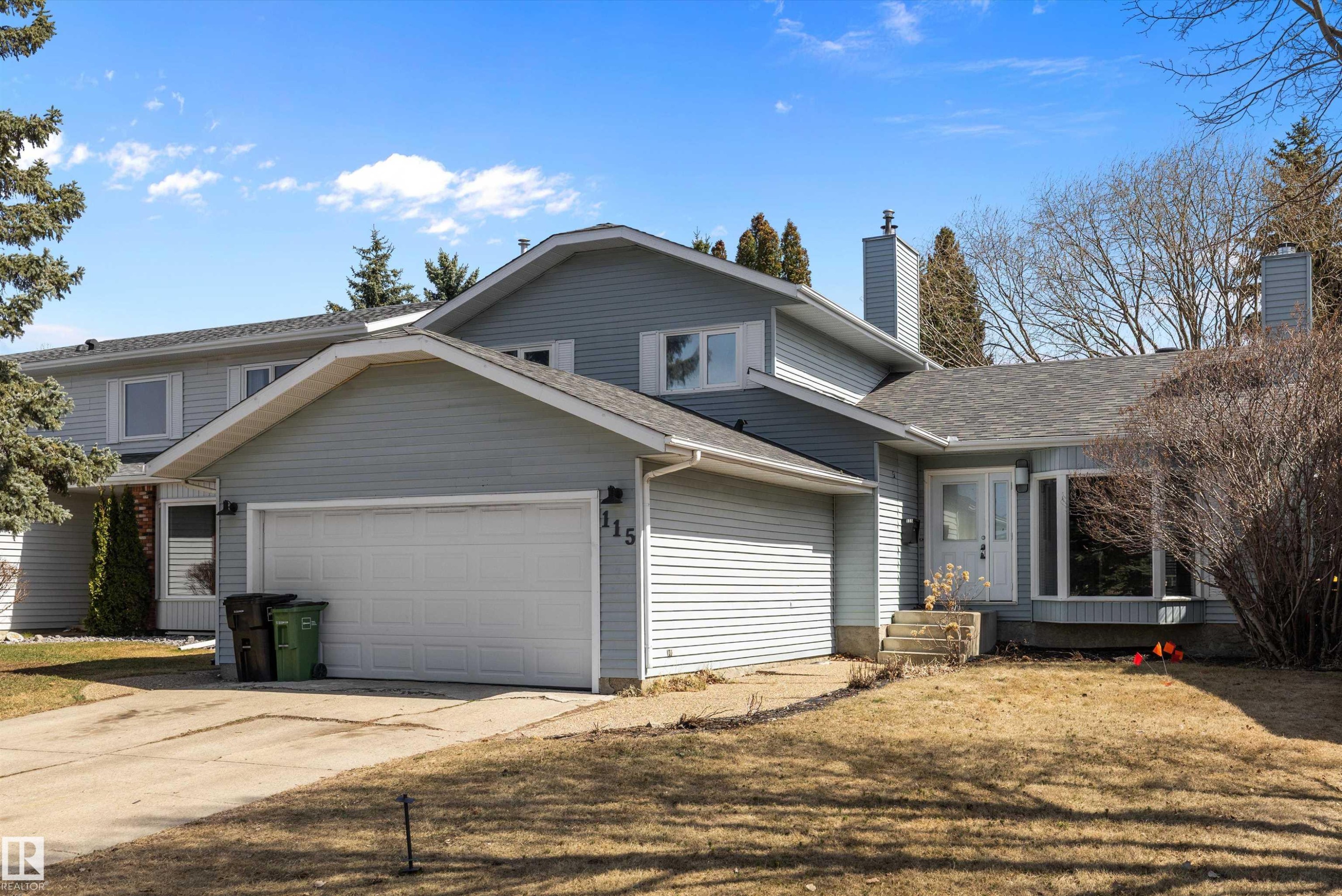 115 Walker Road, Edmonton, AB - Outdoor
