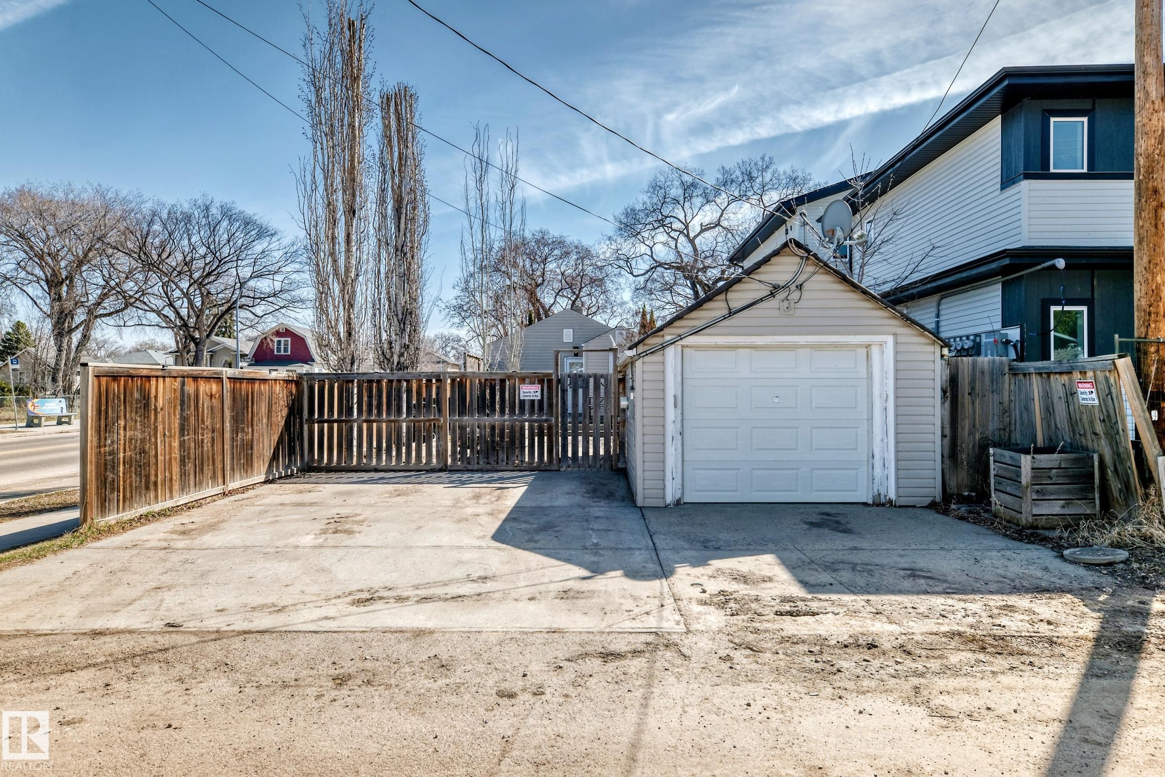 12146 95 Street, Edmonton, AB - Outdoor