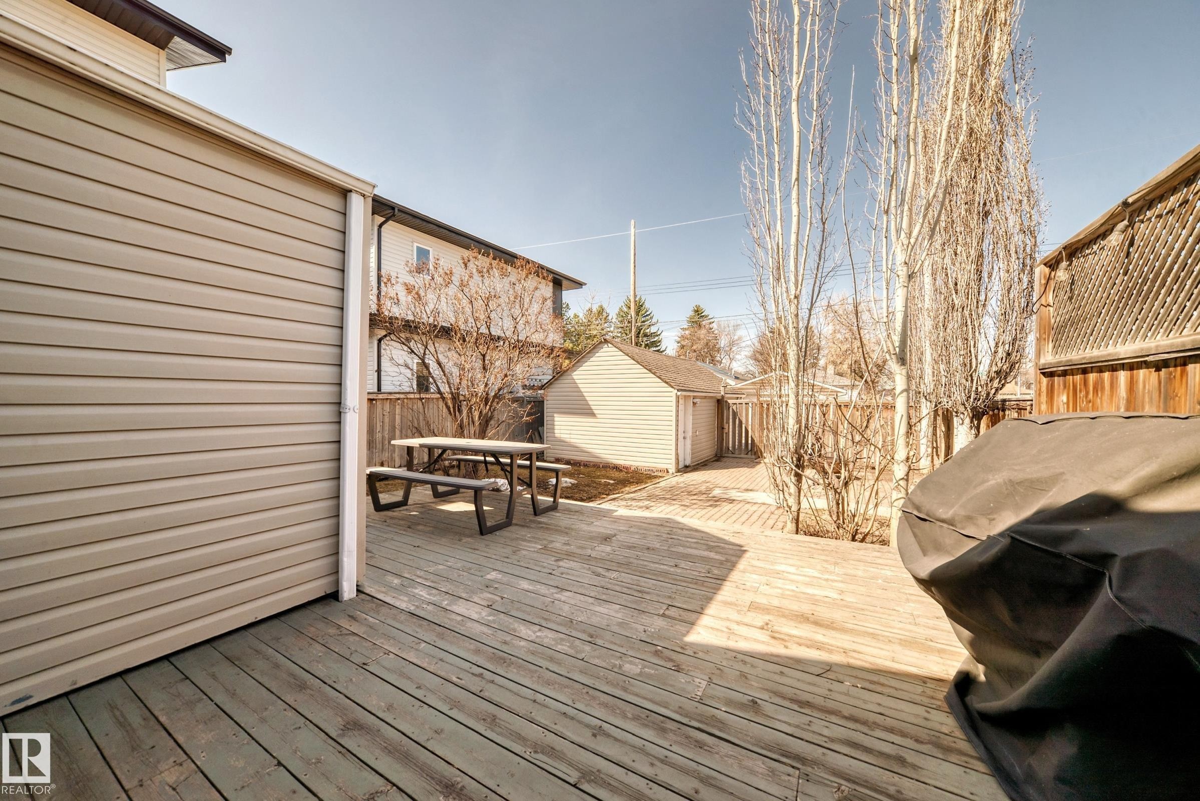 12146 95 Street, Edmonton, AB - Outdoor With Exterior