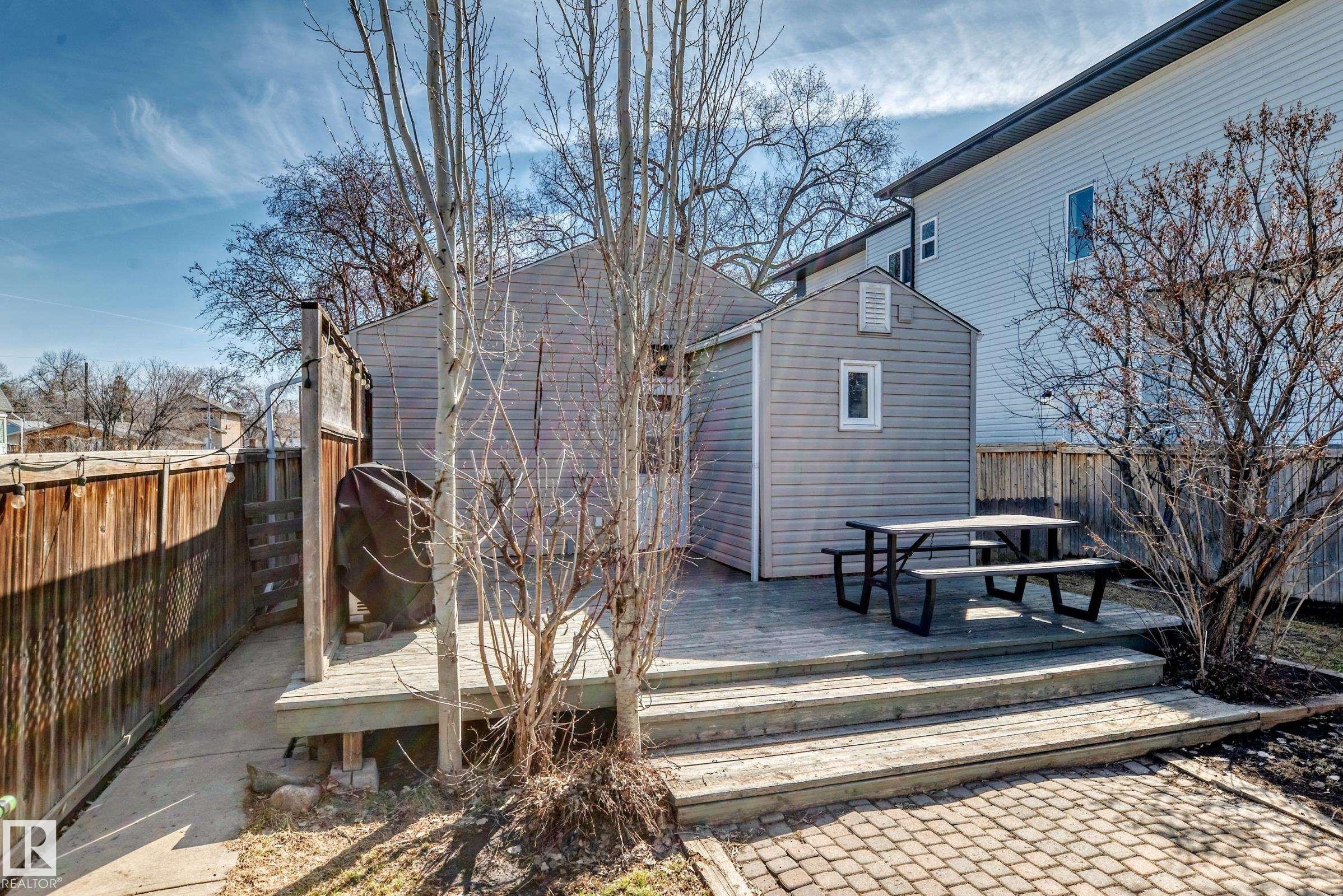 12146 95 Street, Edmonton, AB - Outdoor