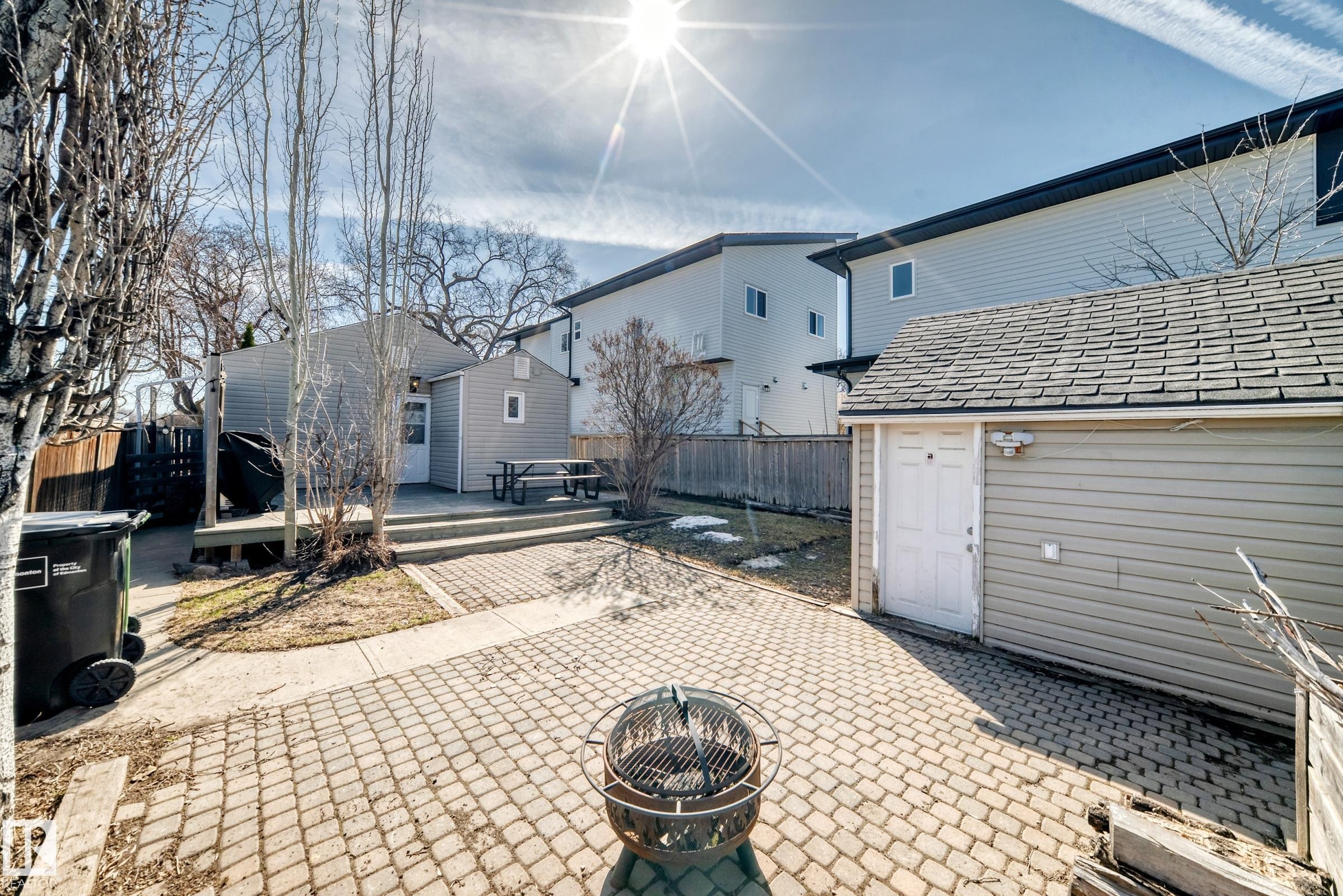 12146 95 Street, Edmonton, AB - Outdoor
