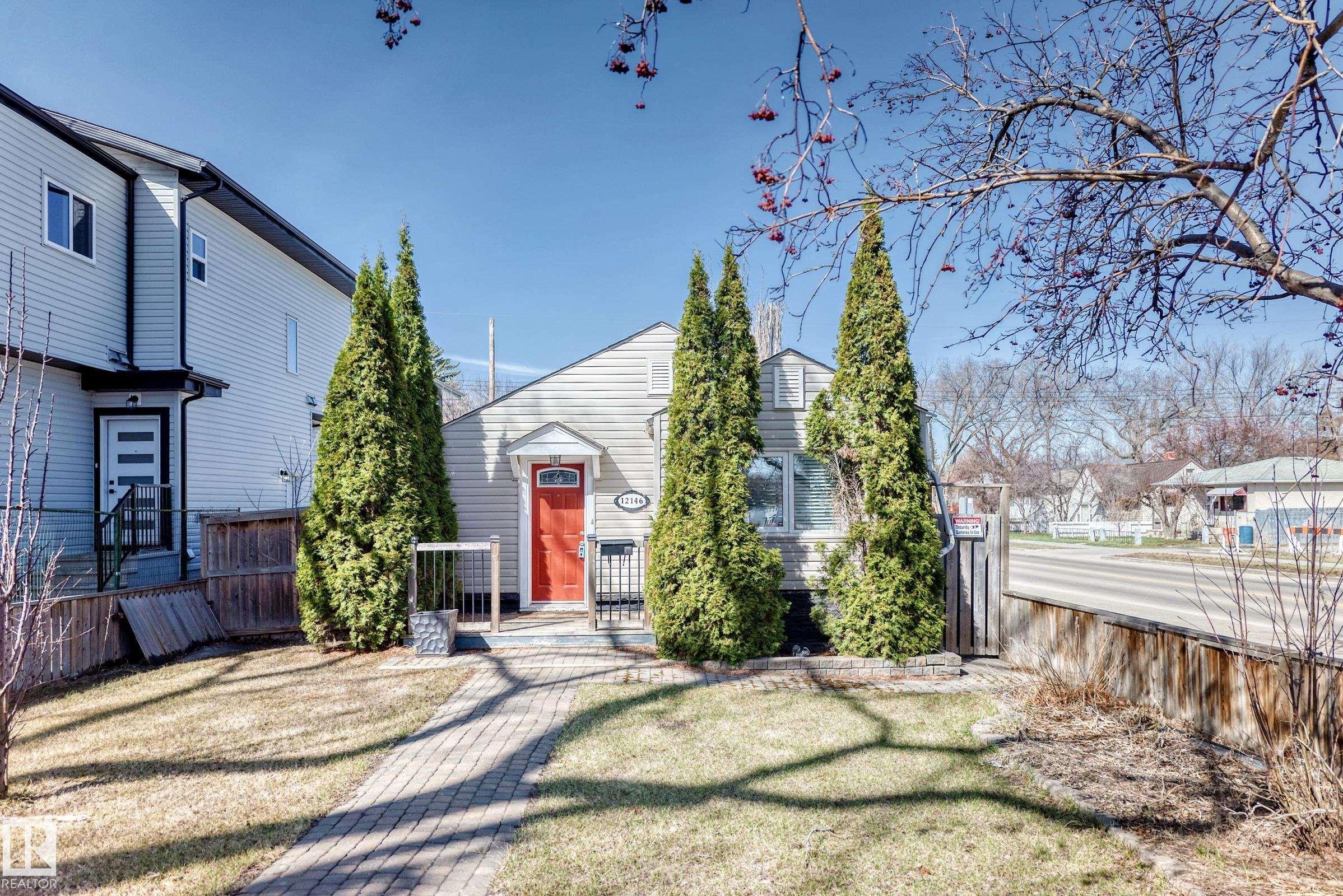 12146 95 Street, Edmonton, AB - Outdoor