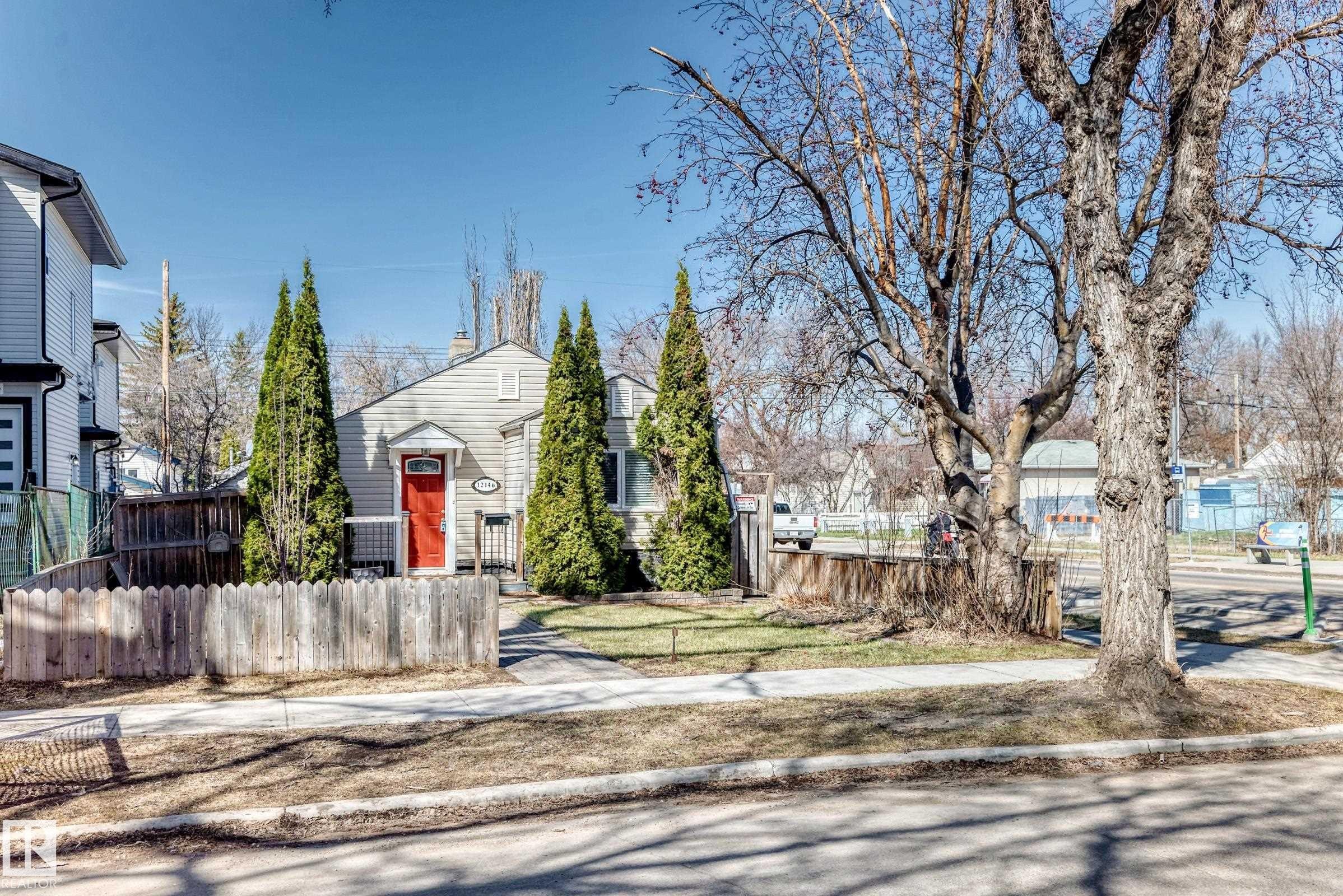 12146 95 Street, Edmonton, AB - Outdoor