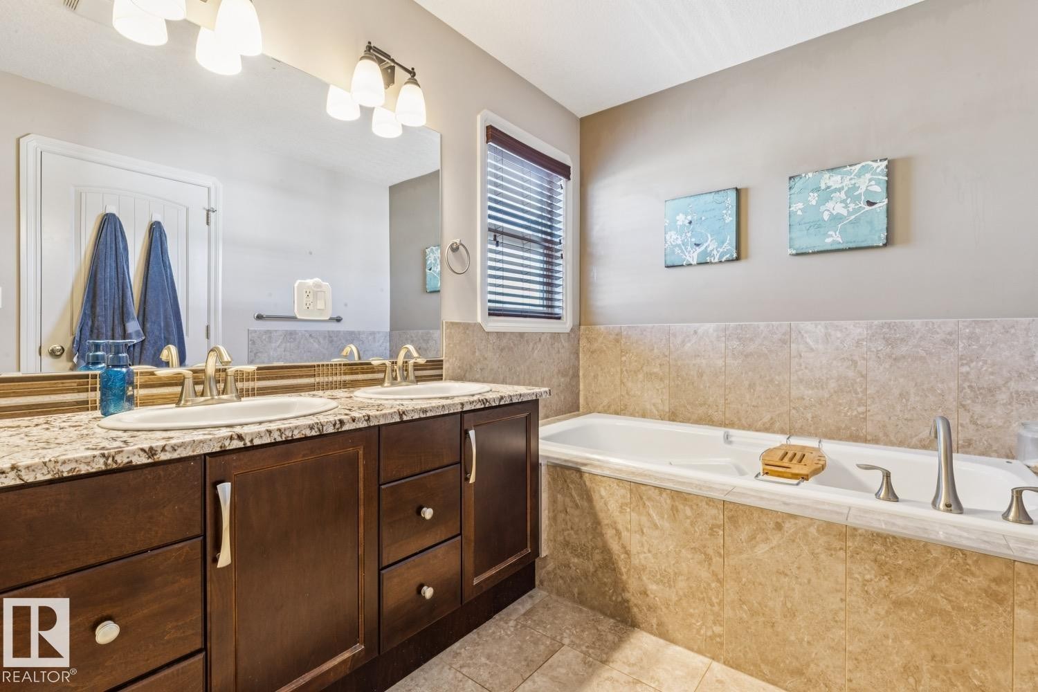 21912 97 Avenue, Edmonton, AB - Indoor Photo Showing Bathroom