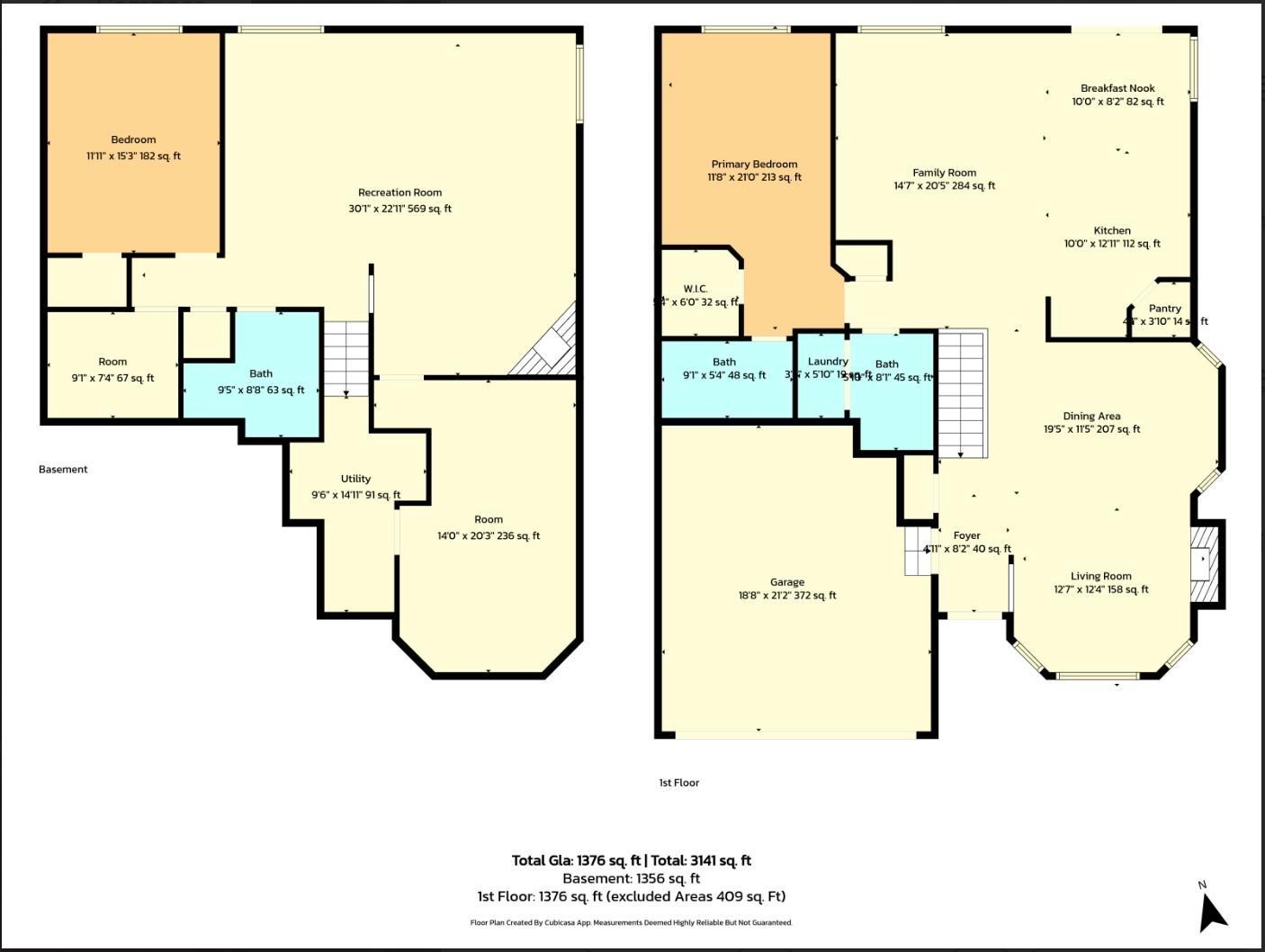 Floor plan - 9 102 Bridgeport Crossing, Leduc, AB - Other