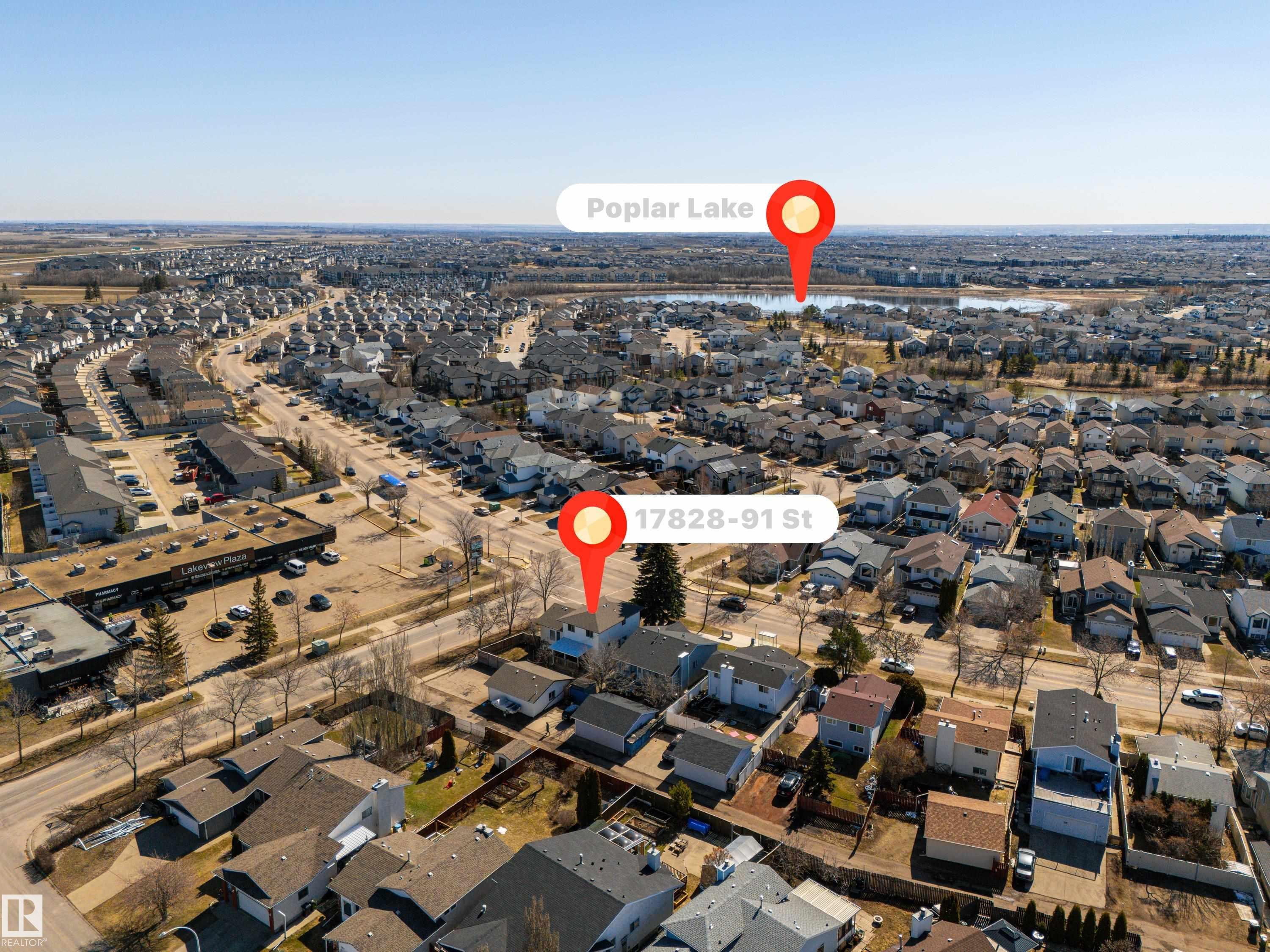 17828 91 Street, Edmonton, AB - Outdoor With View