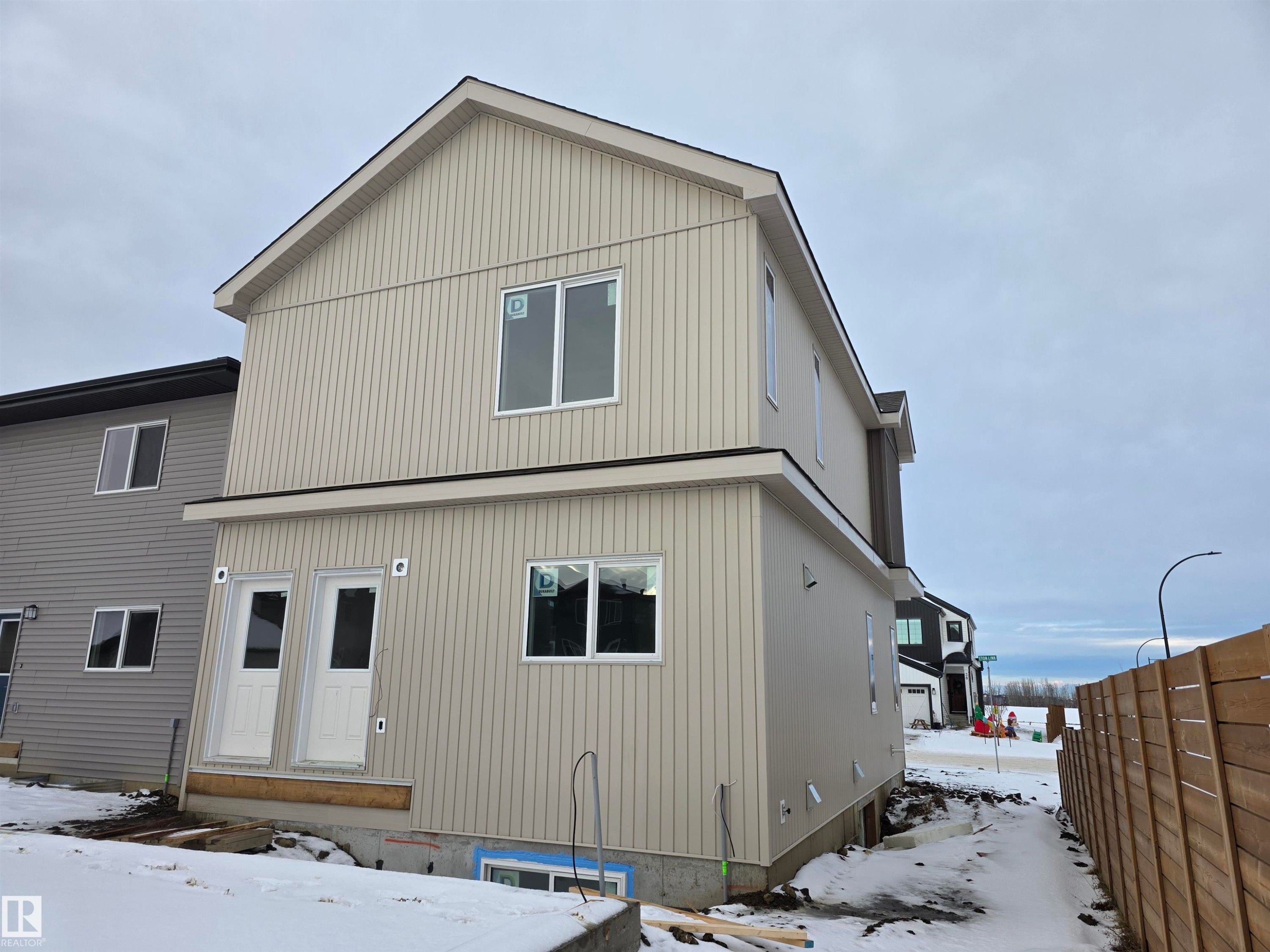 43 Eton Link, Spruce Grove, AB - Outdoor With Exterior