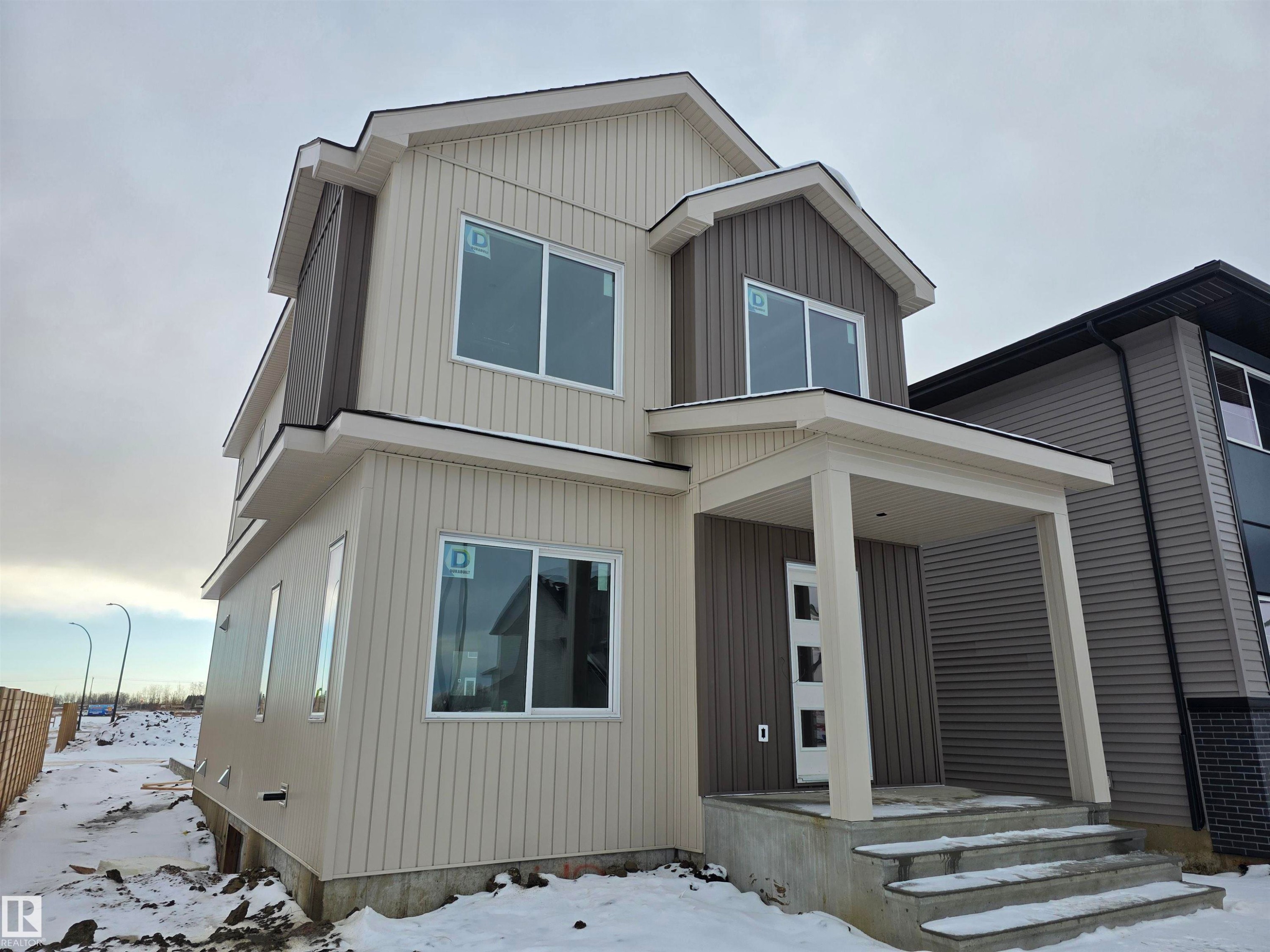43 Eton Link, Spruce Grove, AB - Outdoor With Exterior
