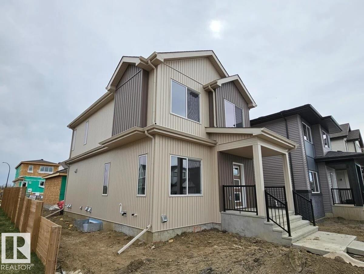 43 Eton Link, Spruce Grove, AB - Outdoor
