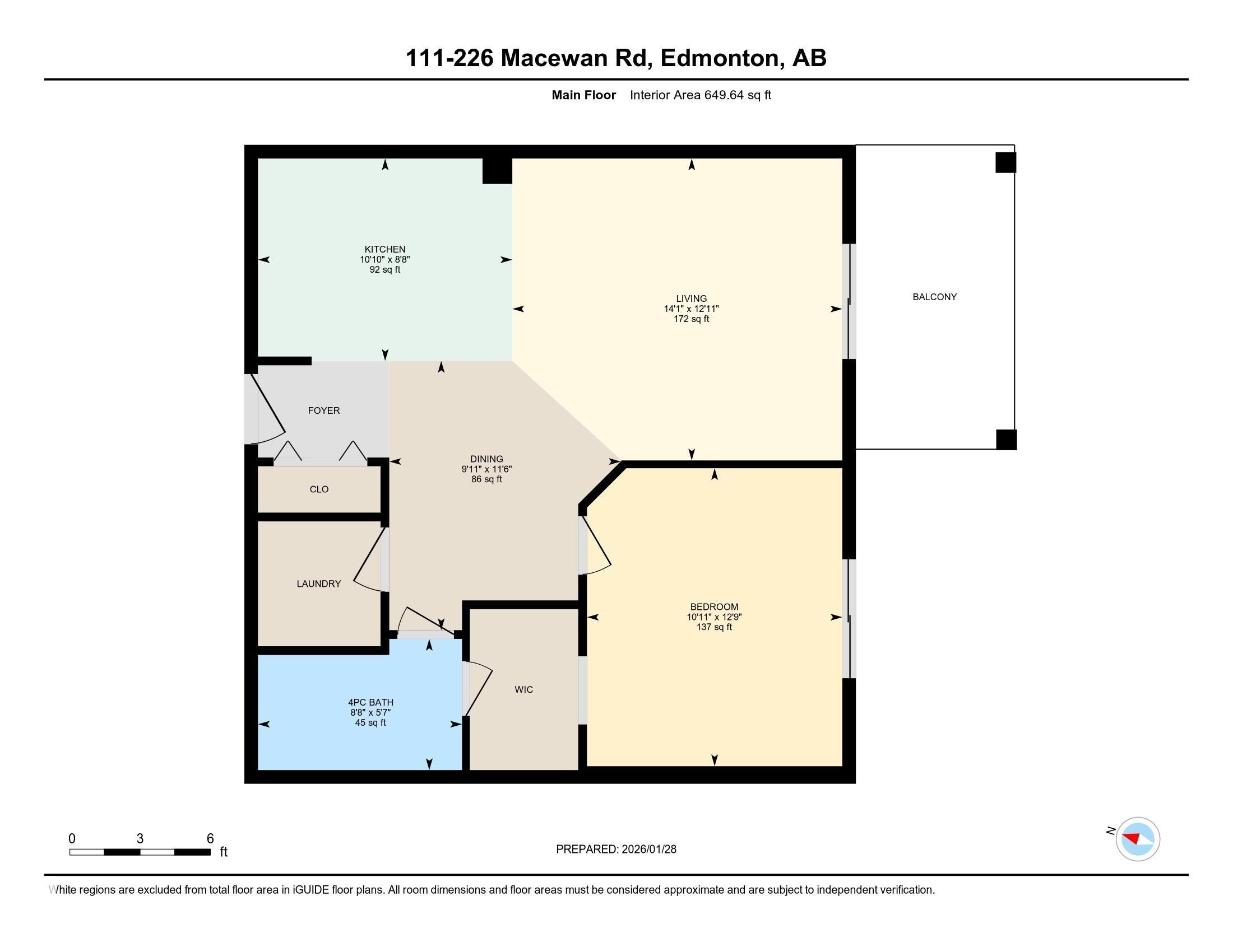 111 226 Macewan Road, Edmonton, AB - Other