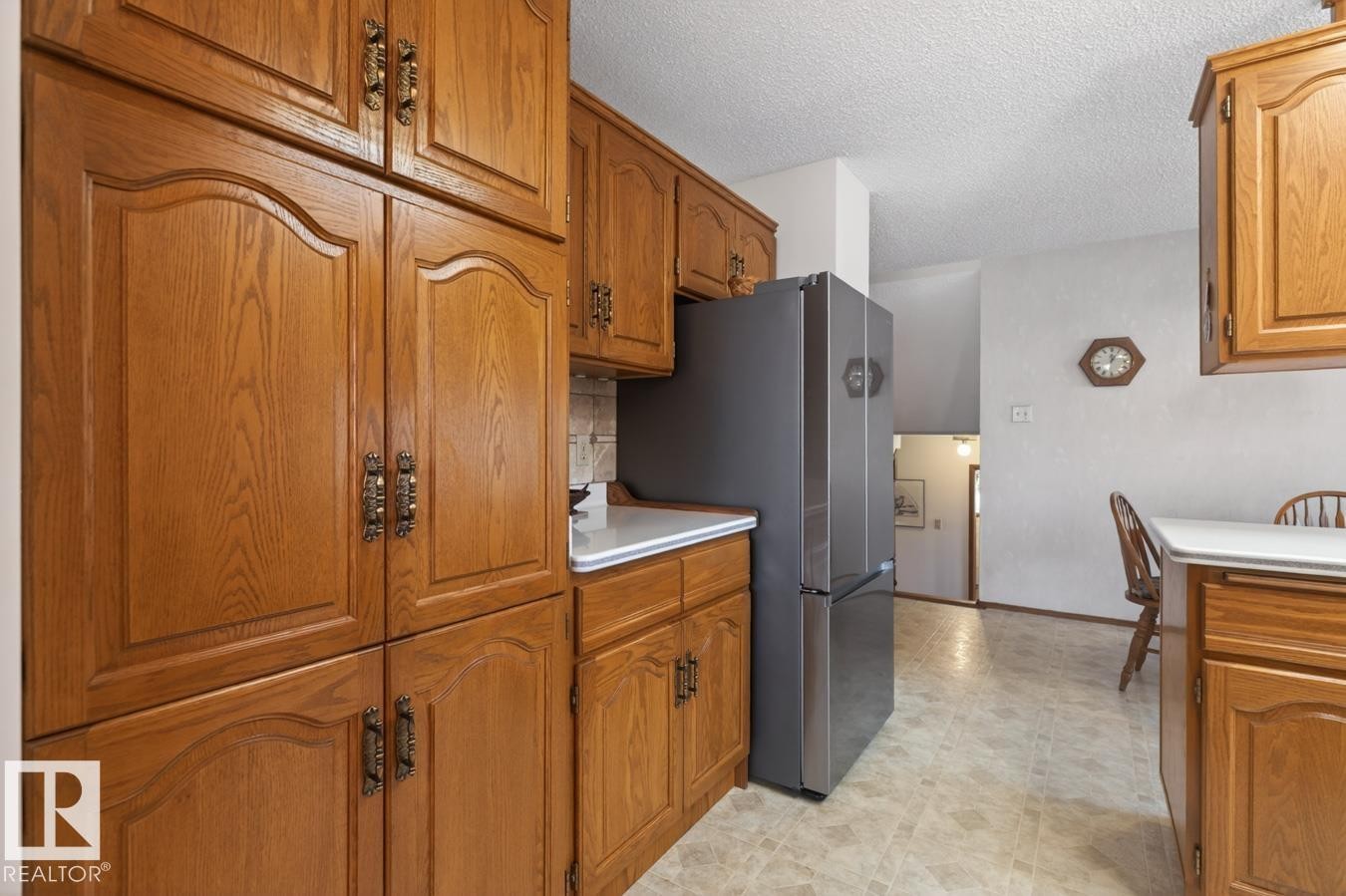 6036 105B Street, Edmonton, AB - Indoor Photo Showing Kitchen