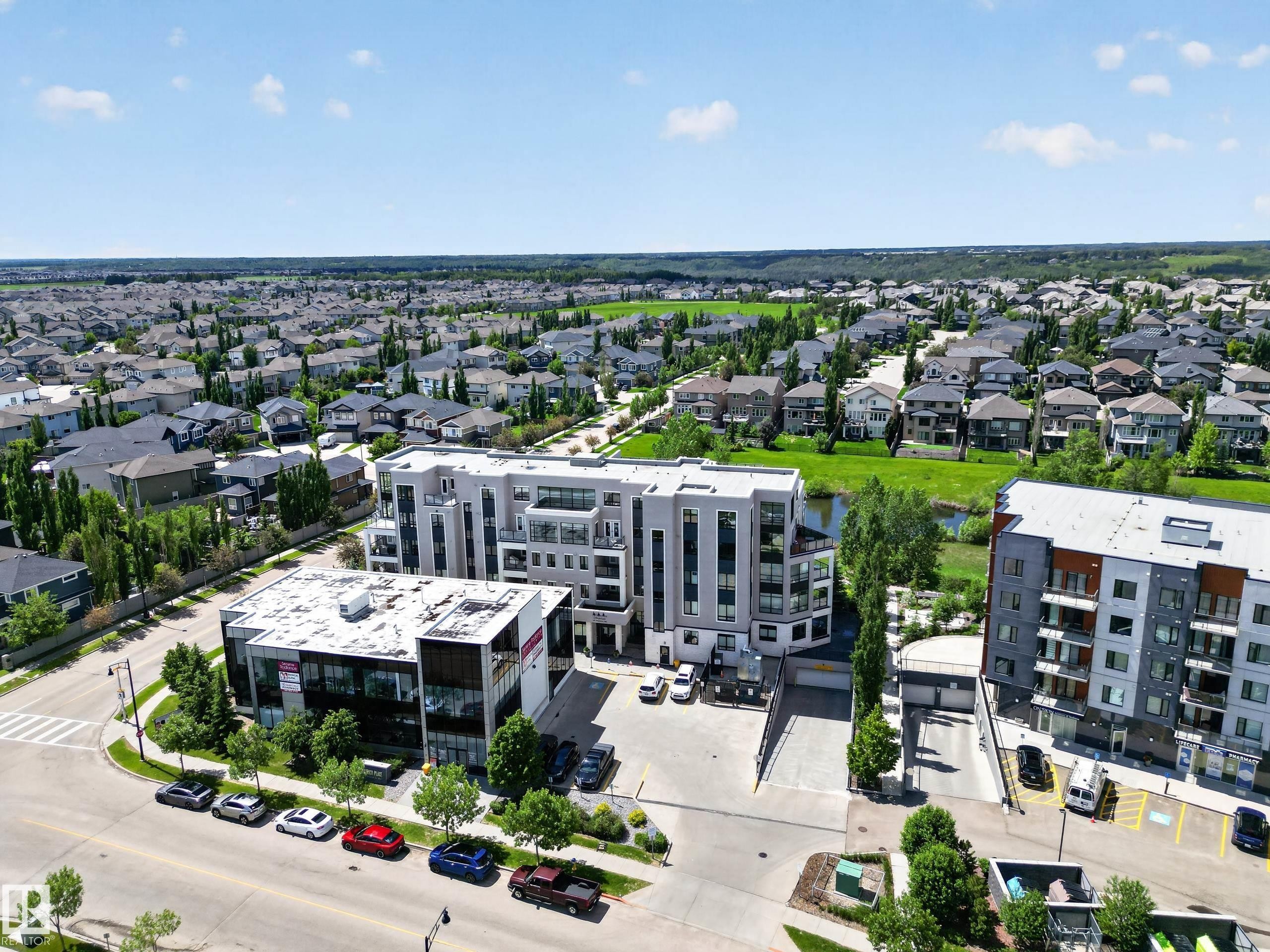 408 1350 Windermere Way, Edmonton, AB