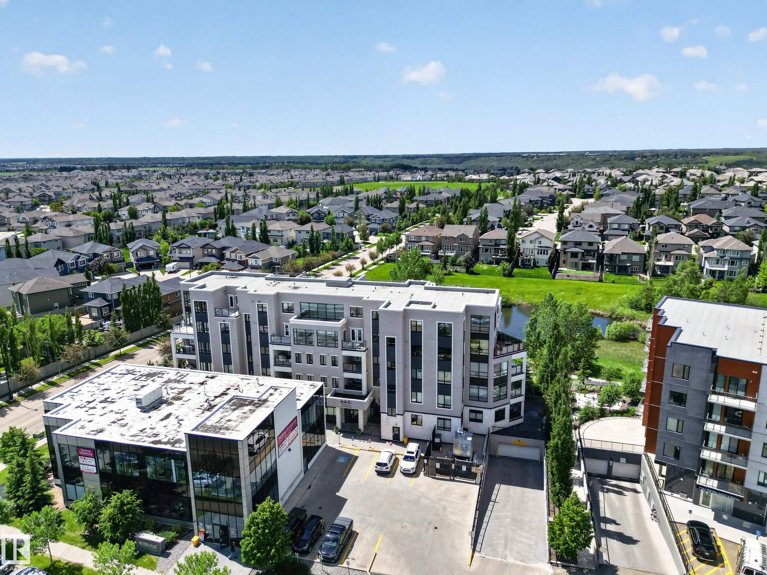 408 1350 Windermere Way, Edmonton, AB