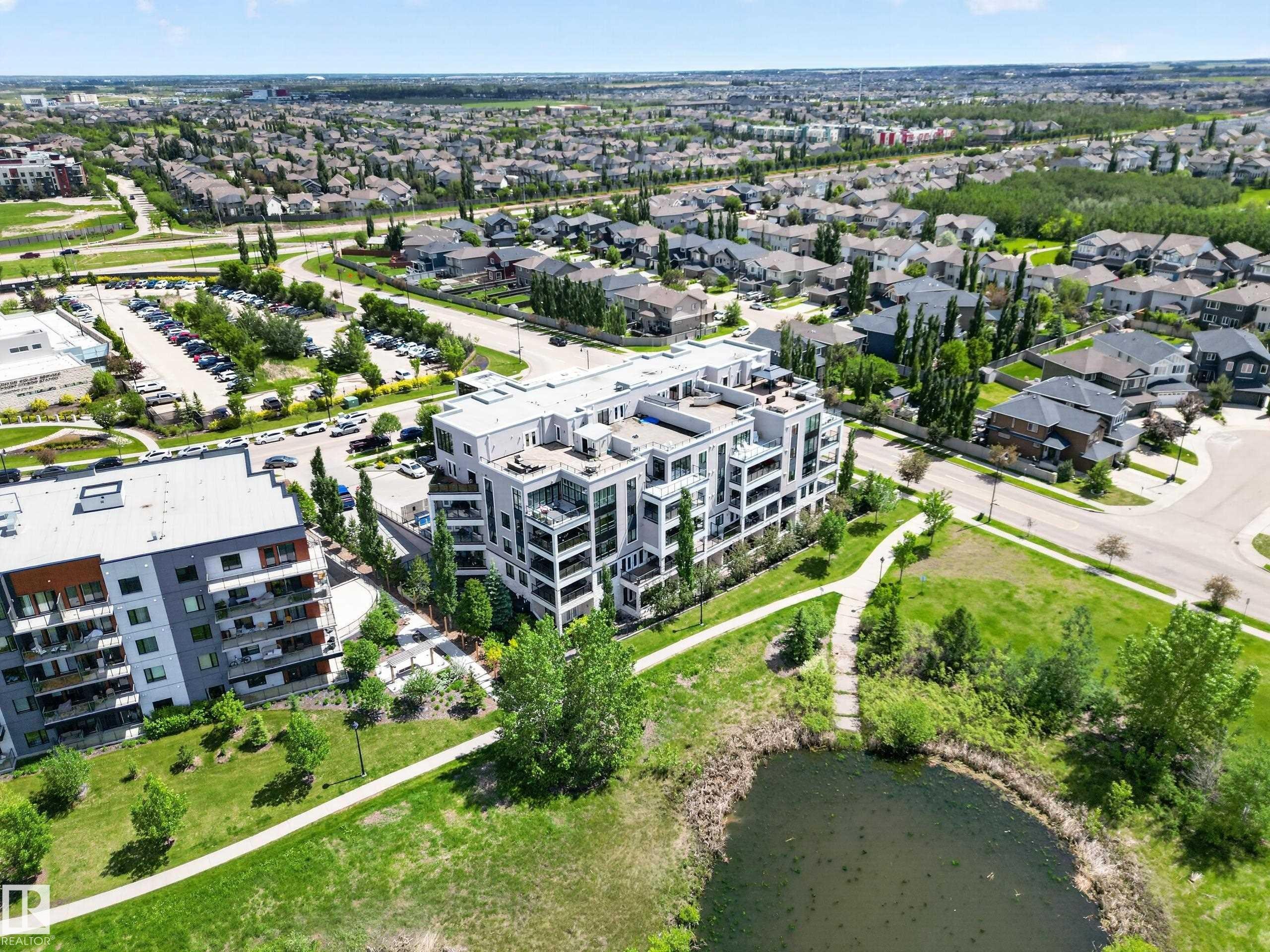 408 1350 Windermere Way, Edmonton, AB