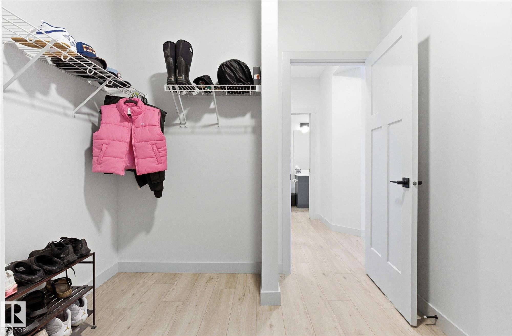 33 Sumac Close, Fort Saskatchewan, AB - Indoor With Storage