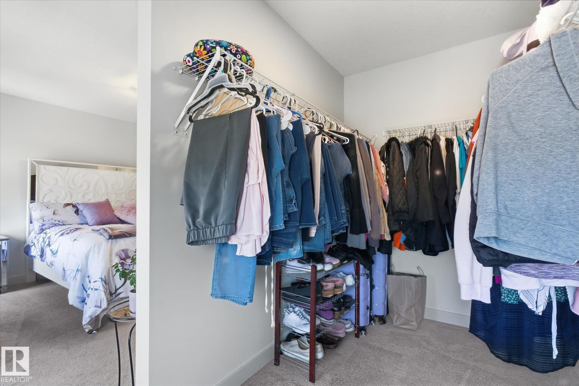 33 Sumac Close, Fort Saskatchewan, AB - Indoor With Storage