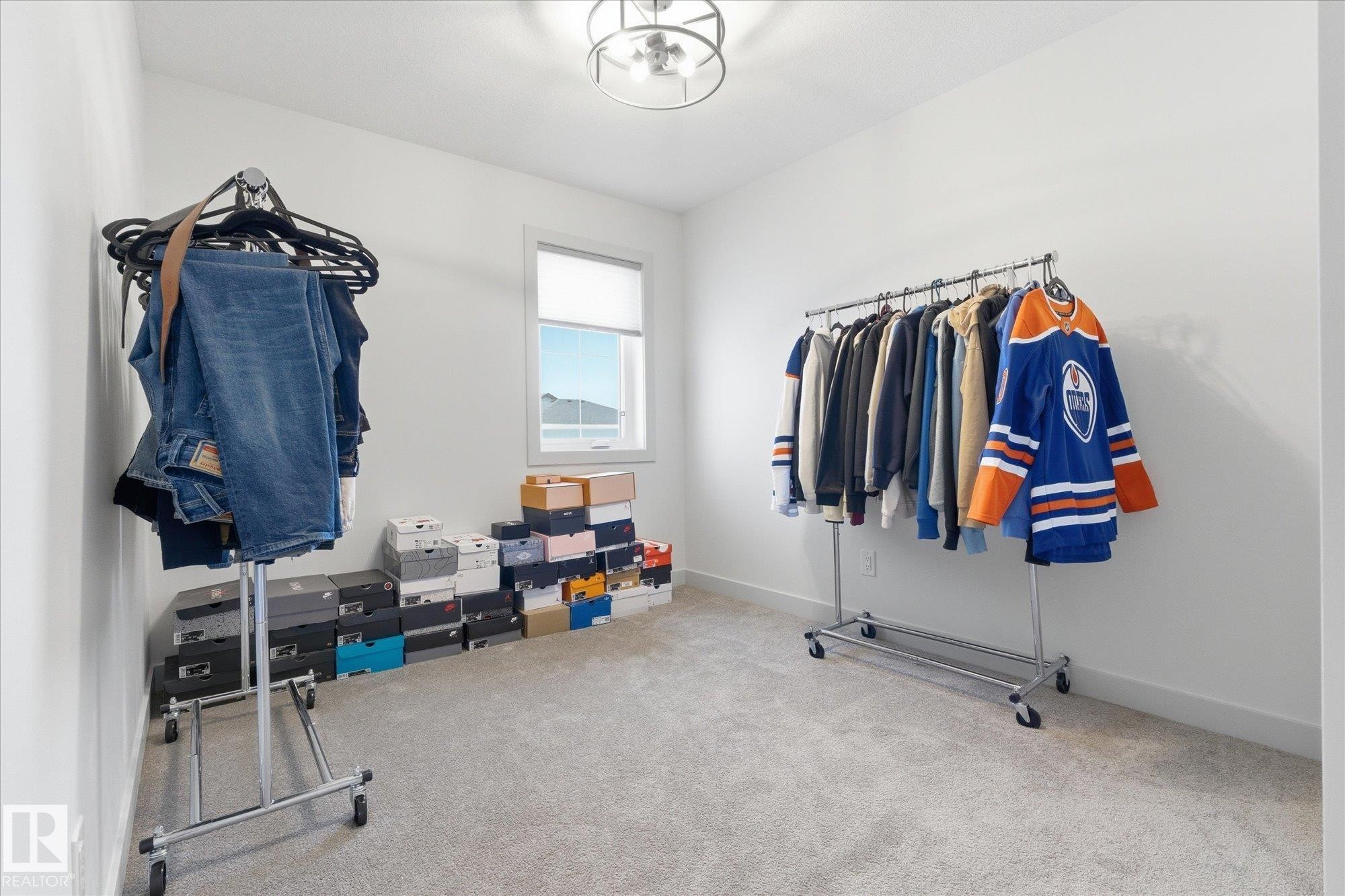 33 Sumac Close, Fort Saskatchewan, AB - Indoor With Storage
