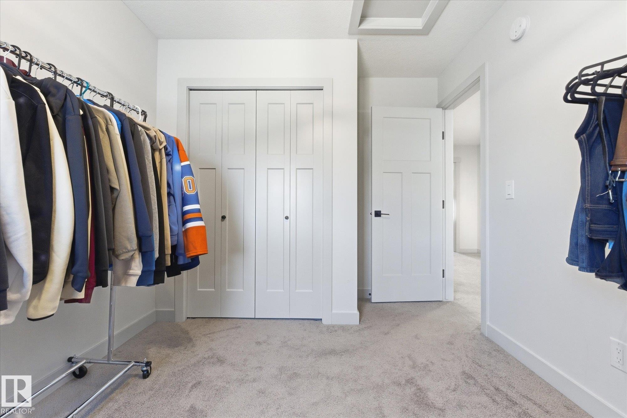 33 Sumac Close, Fort Saskatchewan, AB - Indoor With Storage