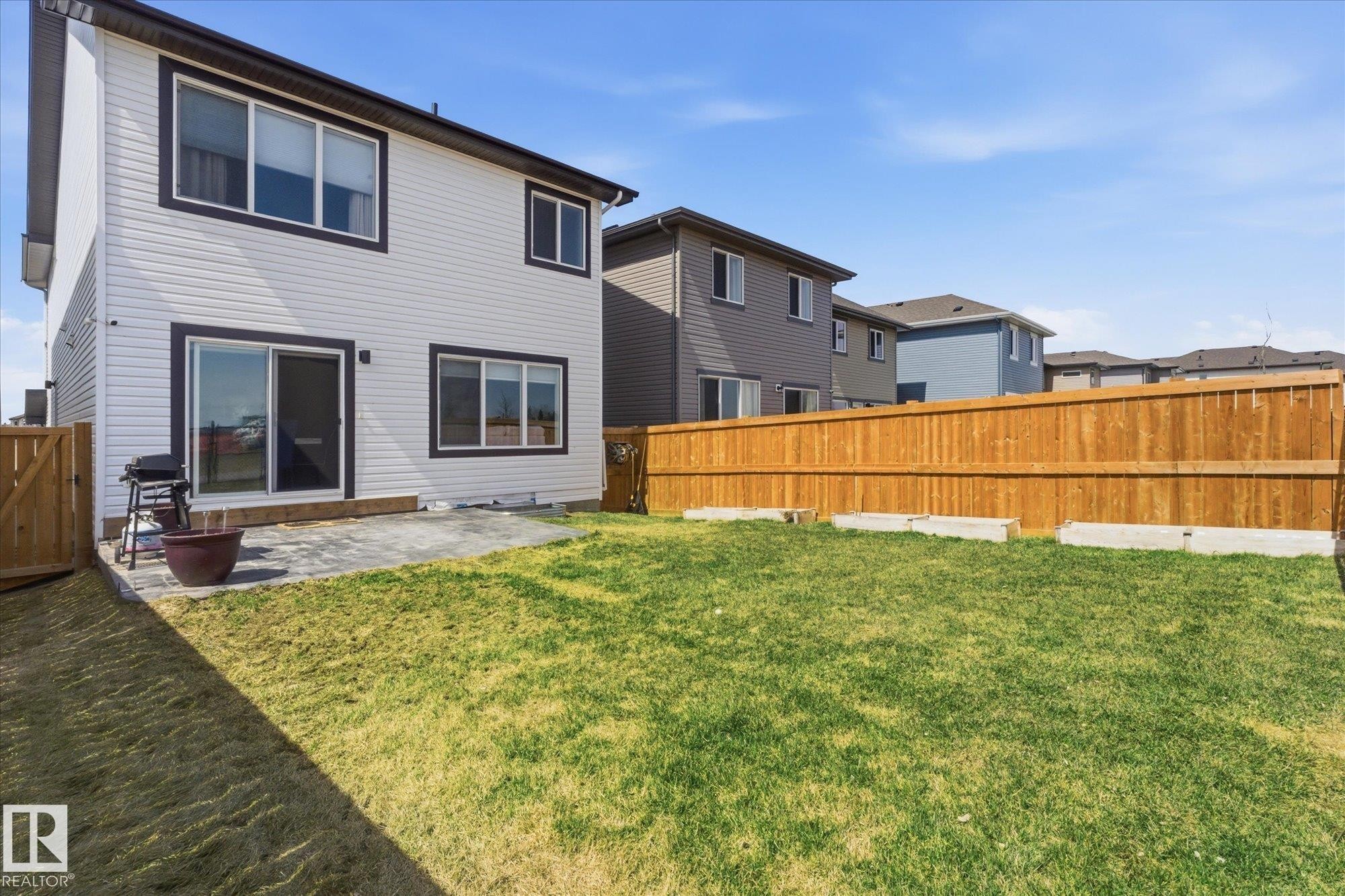 33 Sumac Close, Fort Saskatchewan, AB - Outdoor With Exterior