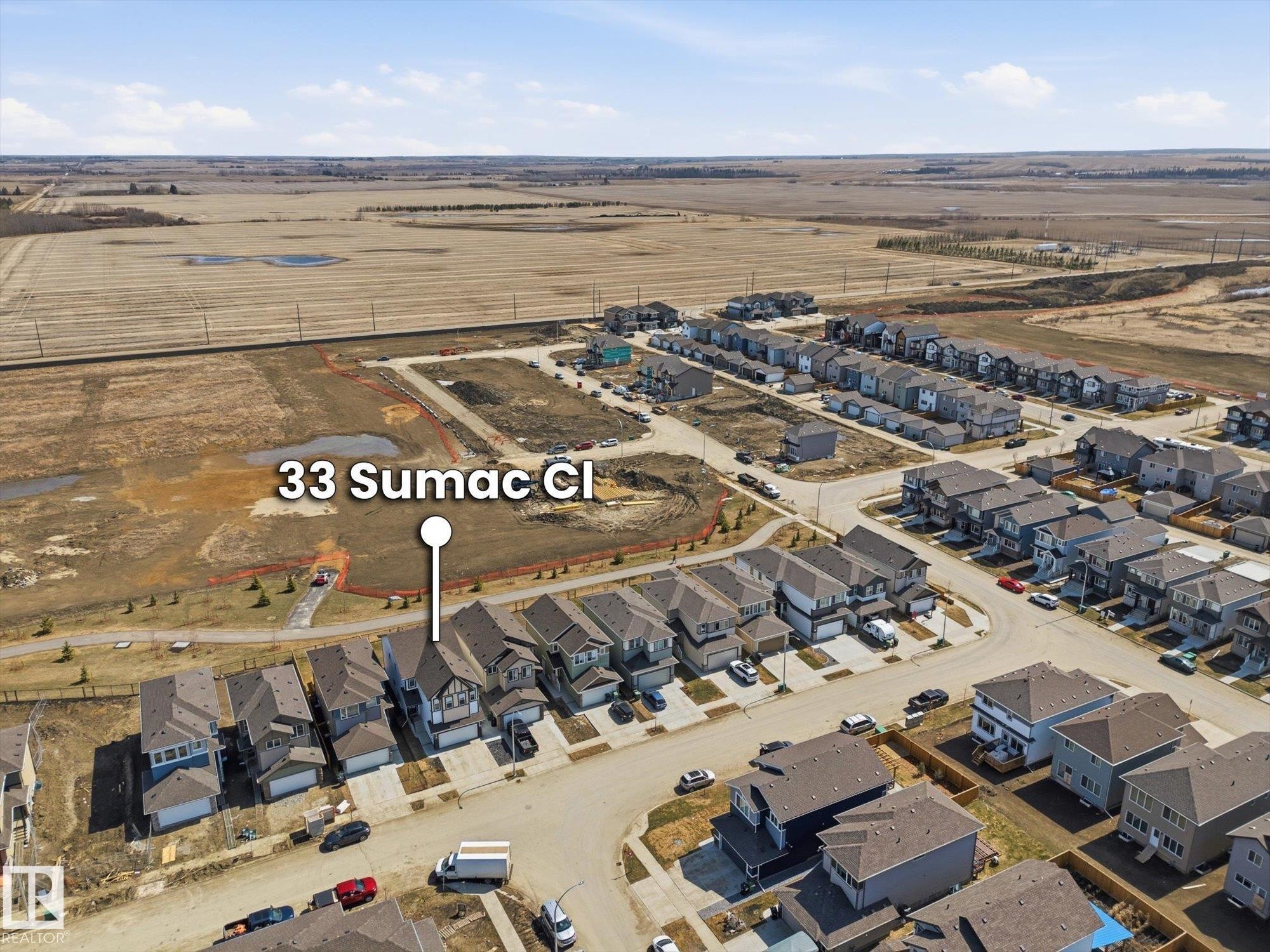 33 Sumac Close, Fort Saskatchewan, AB - Outdoor With View