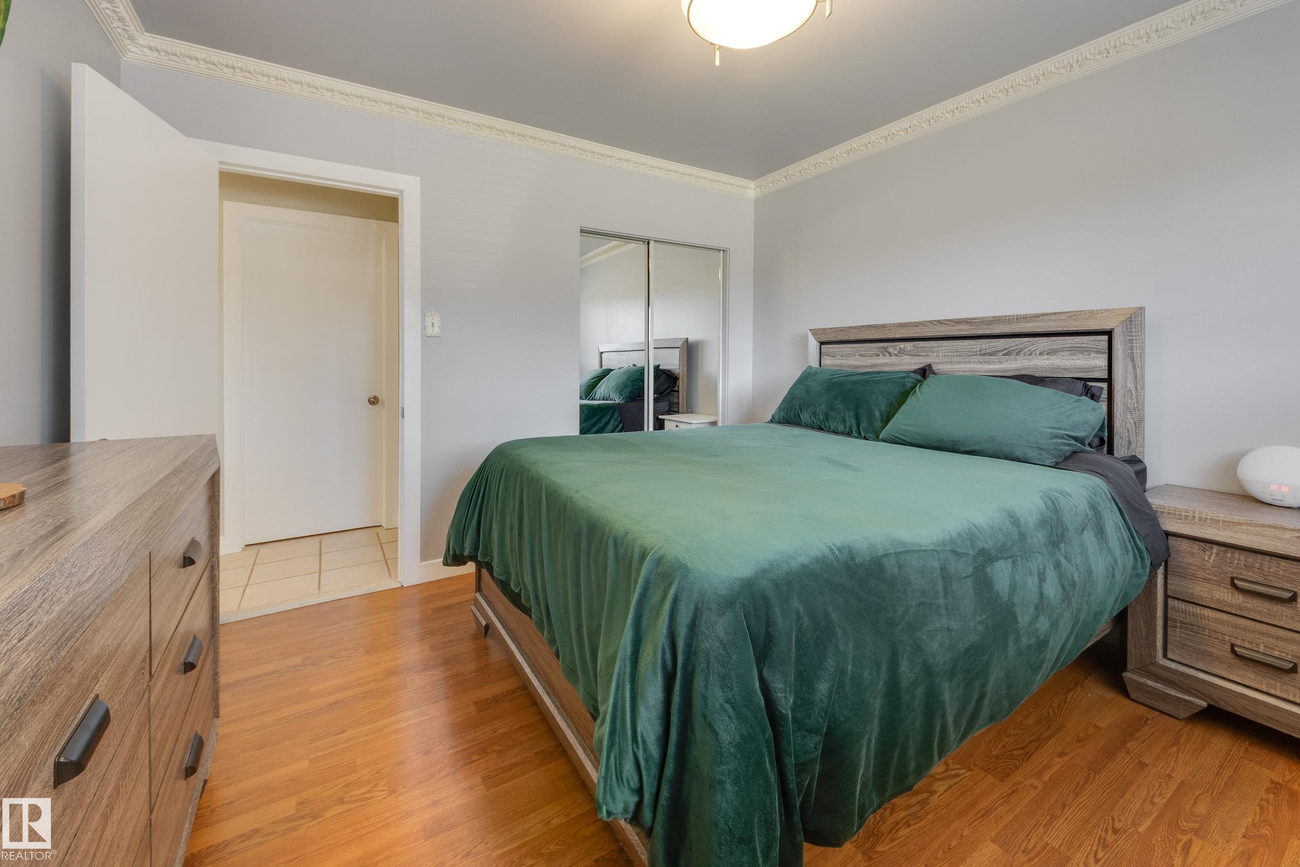 15972 110B Avenue, Edmonton, AB - Indoor Photo Showing Bedroom