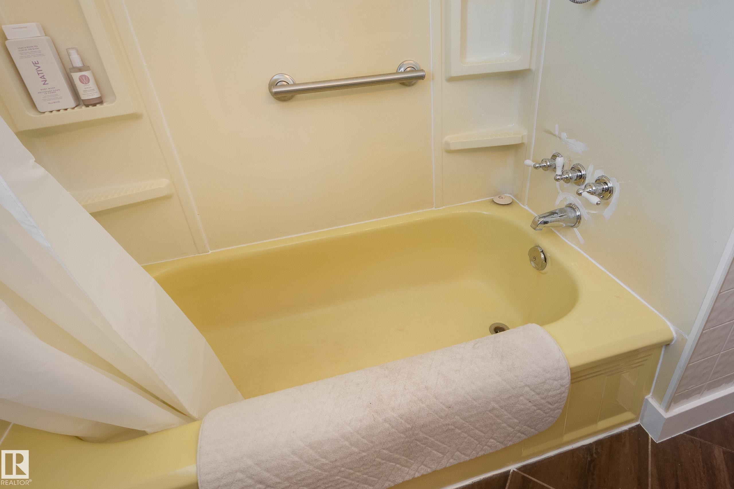 15972 110B Avenue, Edmonton, AB - Indoor Photo Showing Bathroom