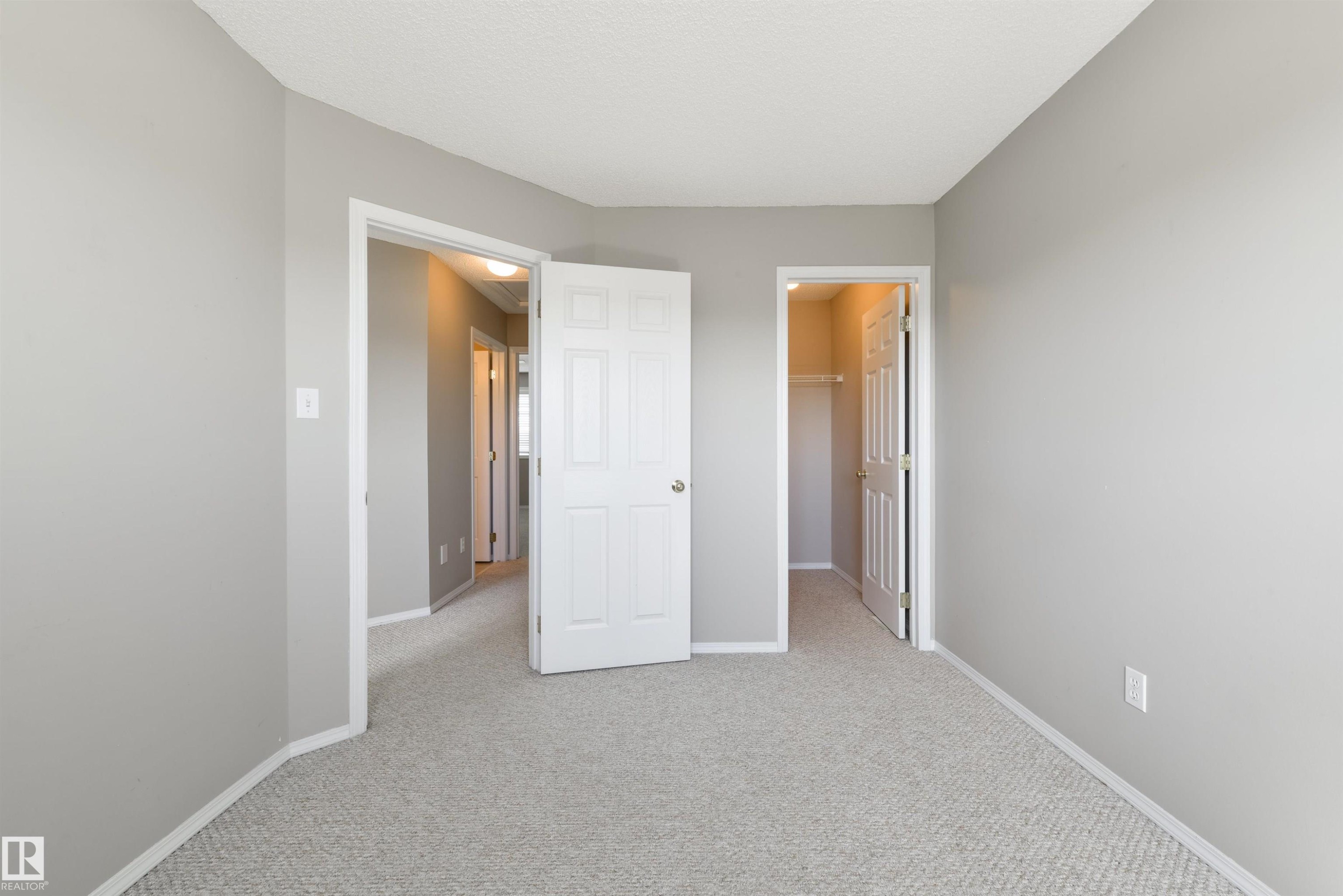 Bedroom 3 - 2923 30 Street, Edmonton, AB - Indoor