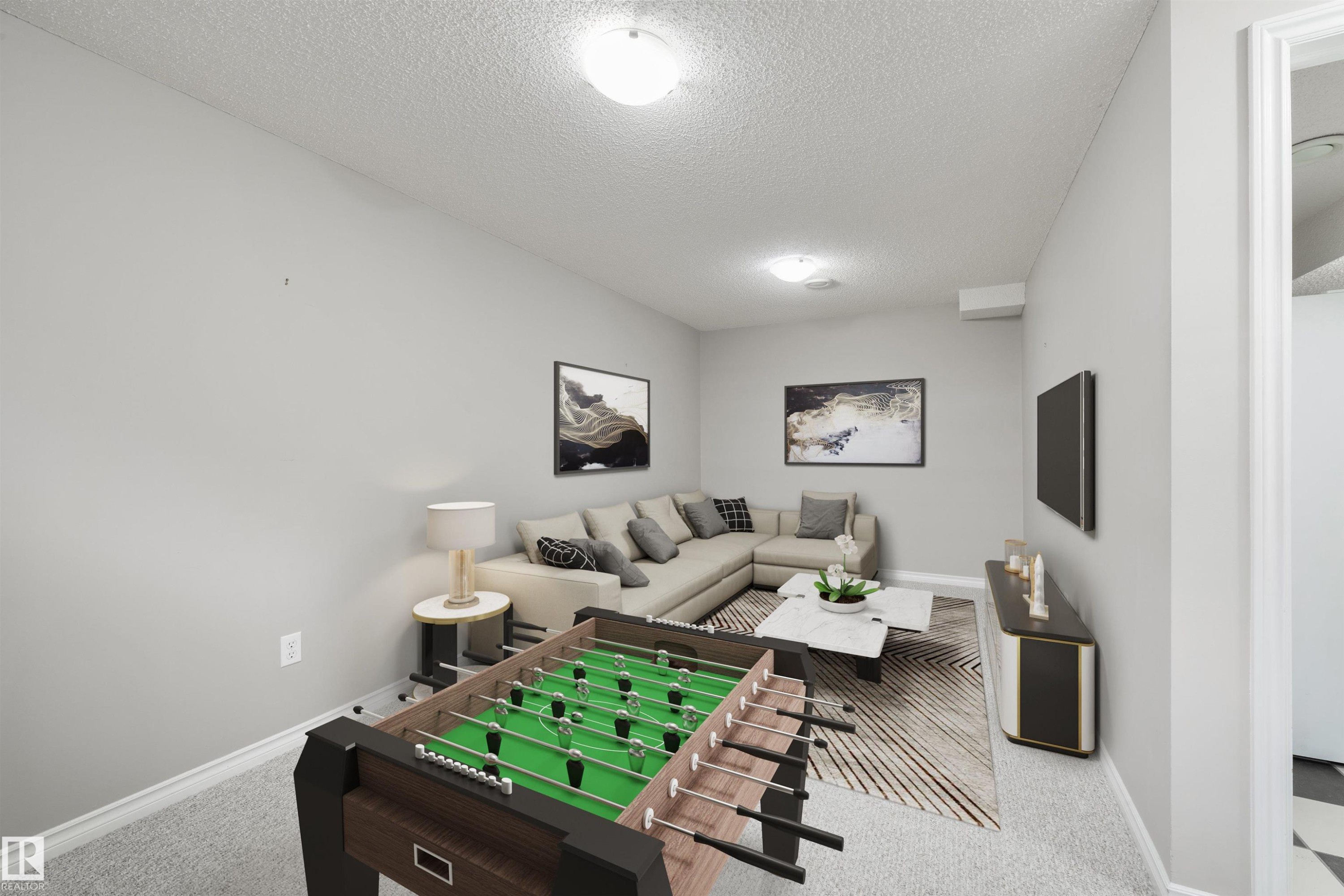 2923 30 Street, Edmonton, AB - Indoor