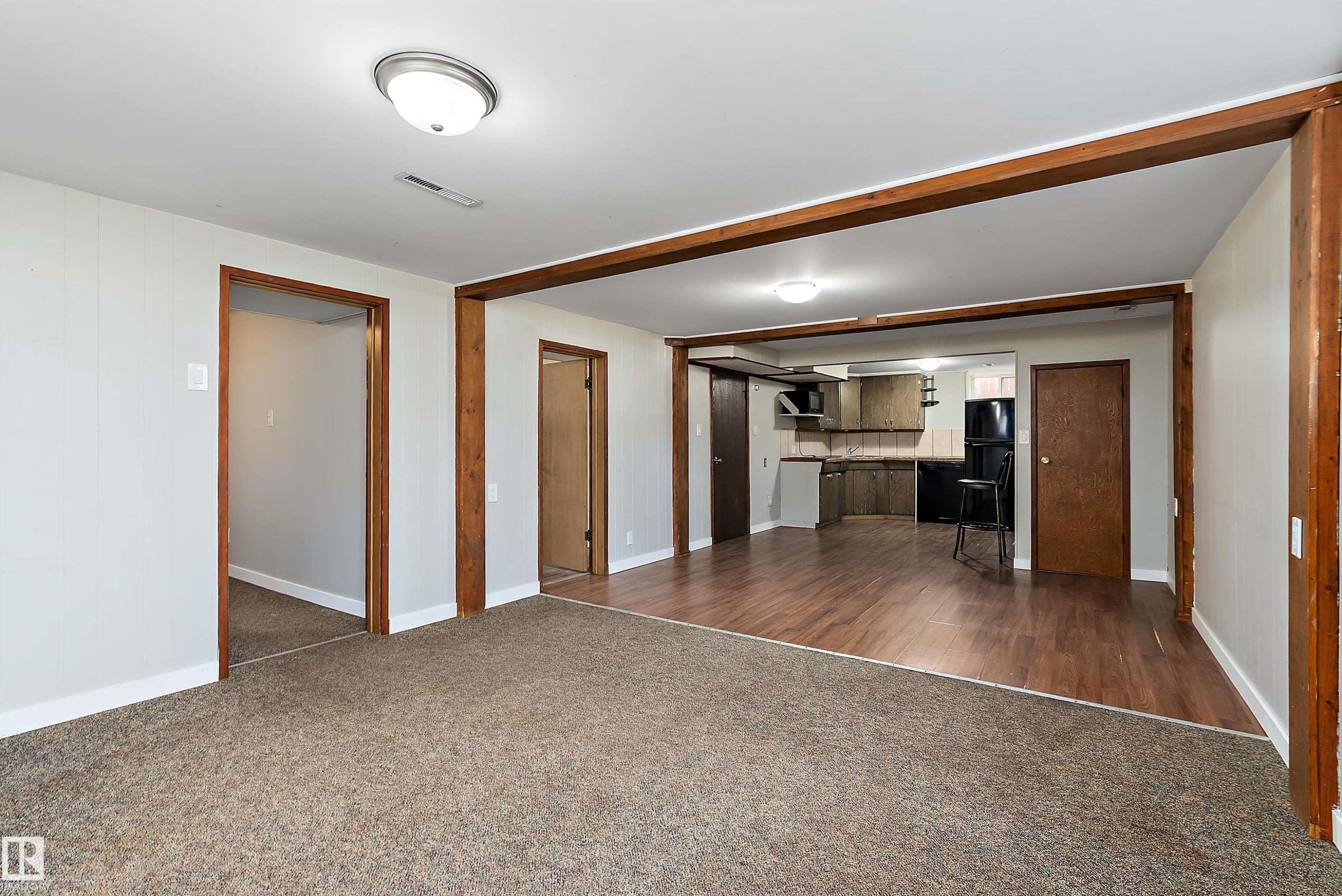 9747 66 Avenue, Edmonton, AB - Indoor Photo Showing Other Room
