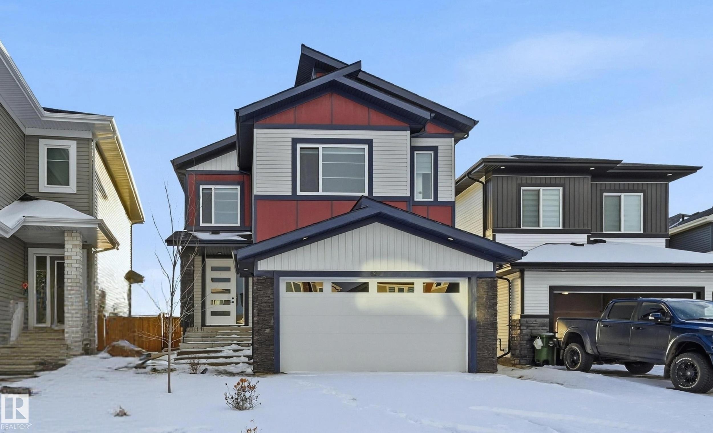 829 Morris Avenue, Leduc, AB - Outdoor