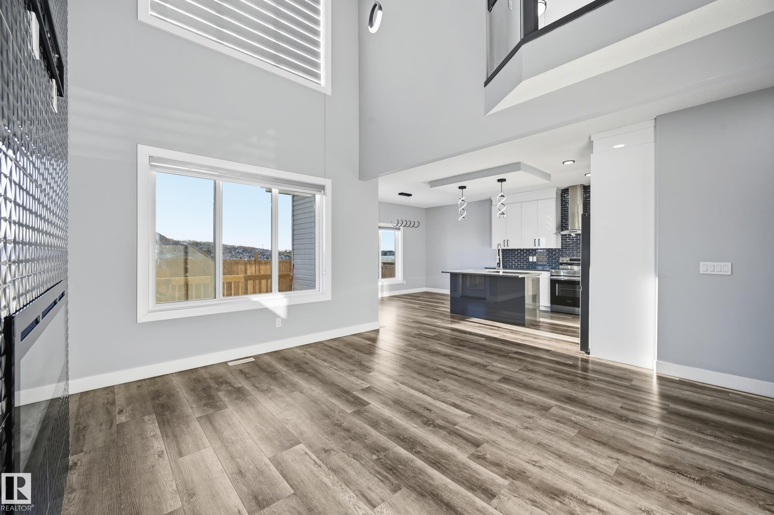 829 Morris Avenue, Leduc, AB - Indoor Photo Showing Other Room