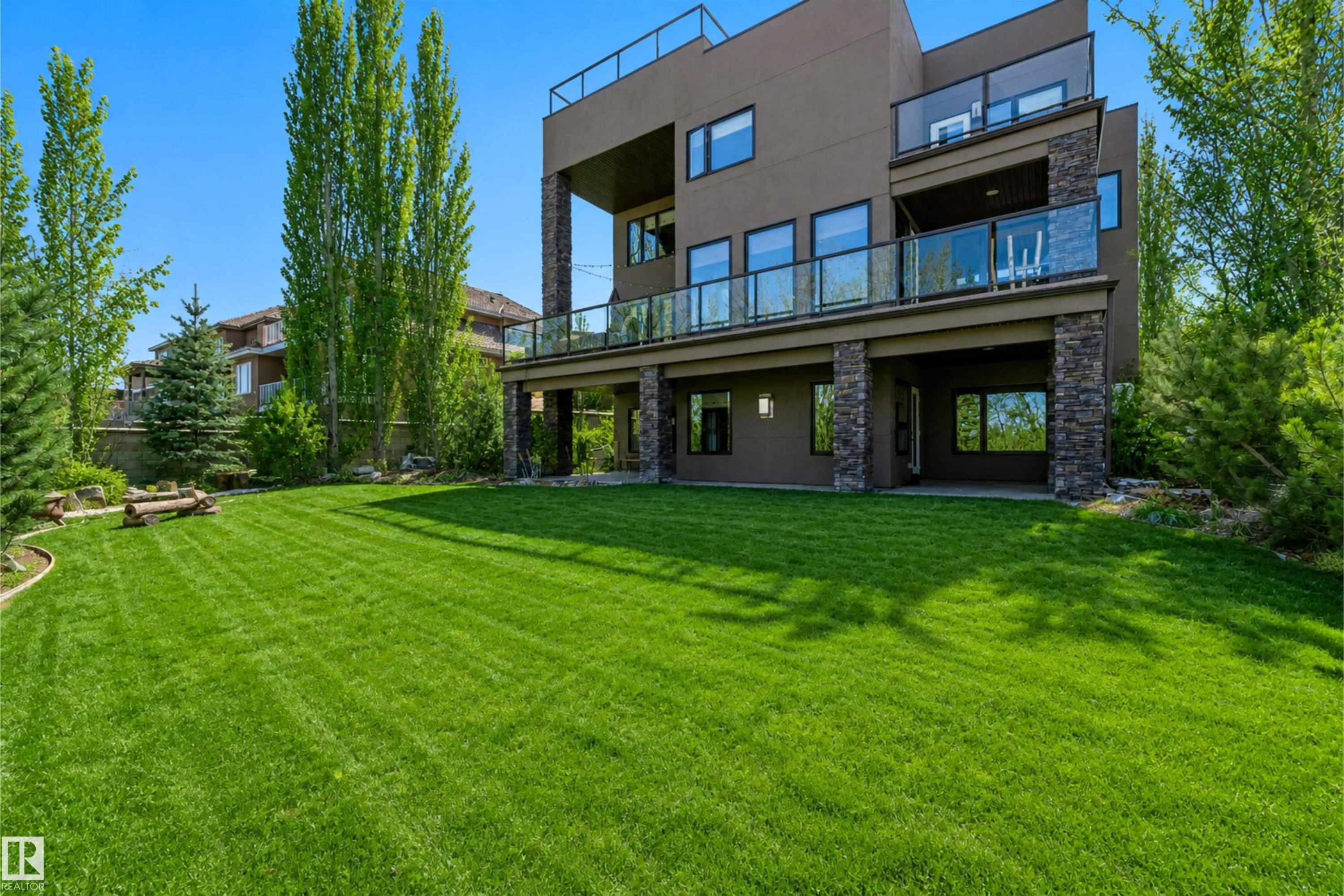 2464 Cameron Ravine Drive, Edmonton, AB - Outdoor