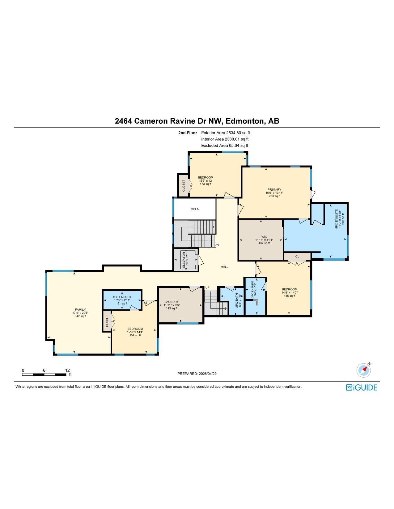 2464 Cameron Ravine Drive, Edmonton, AB - Other