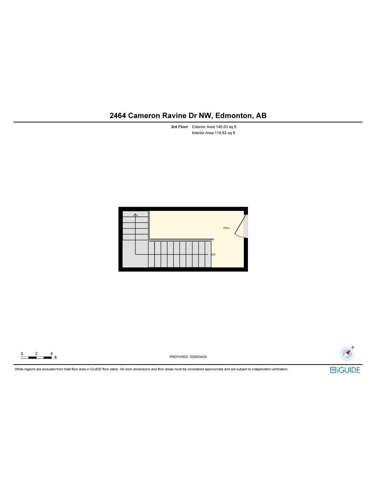 2464 Cameron Ravine Drive, Edmonton, AB - Other