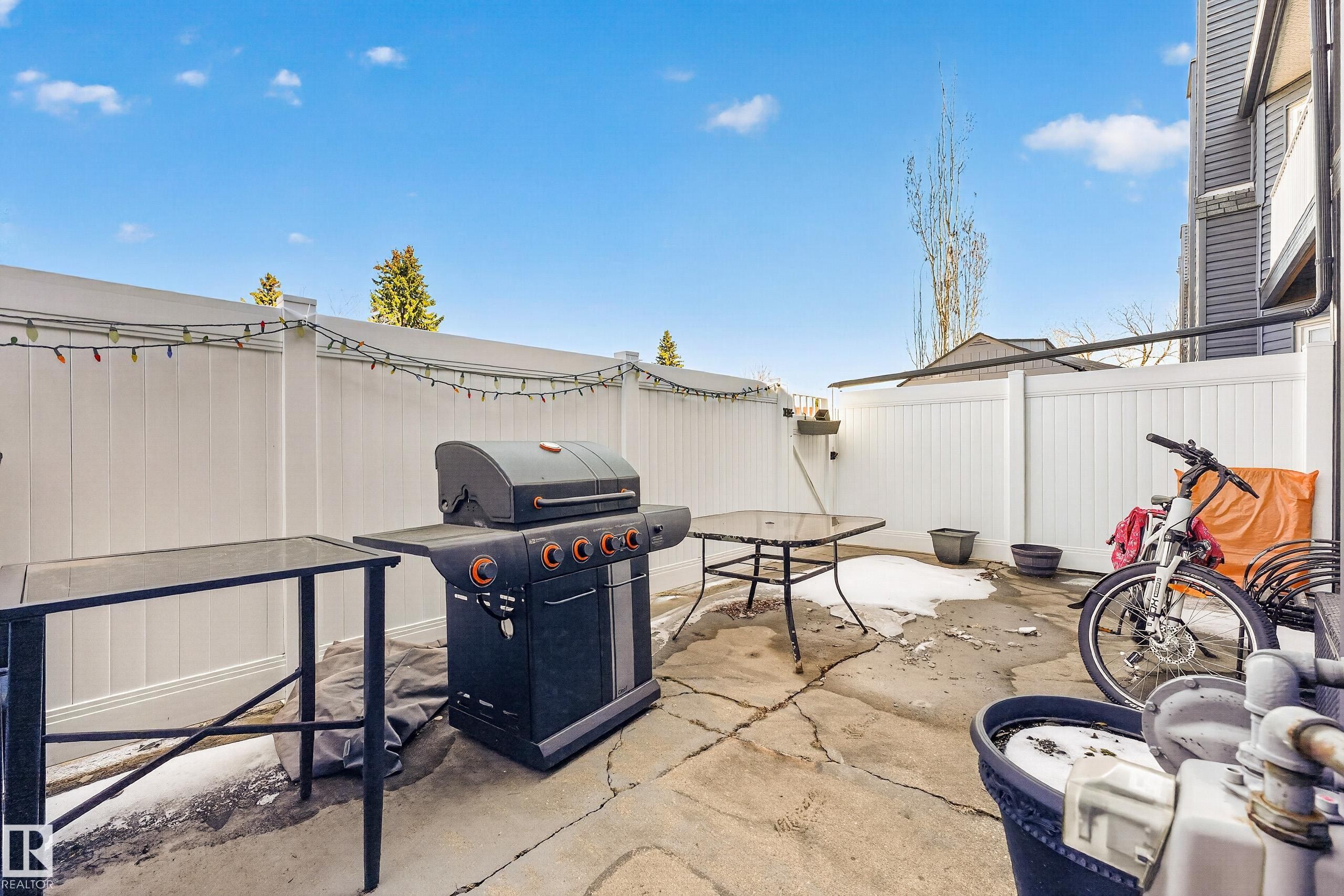 3584 42 Street, Edmonton, AB - Outdoor With Deck Patio Veranda