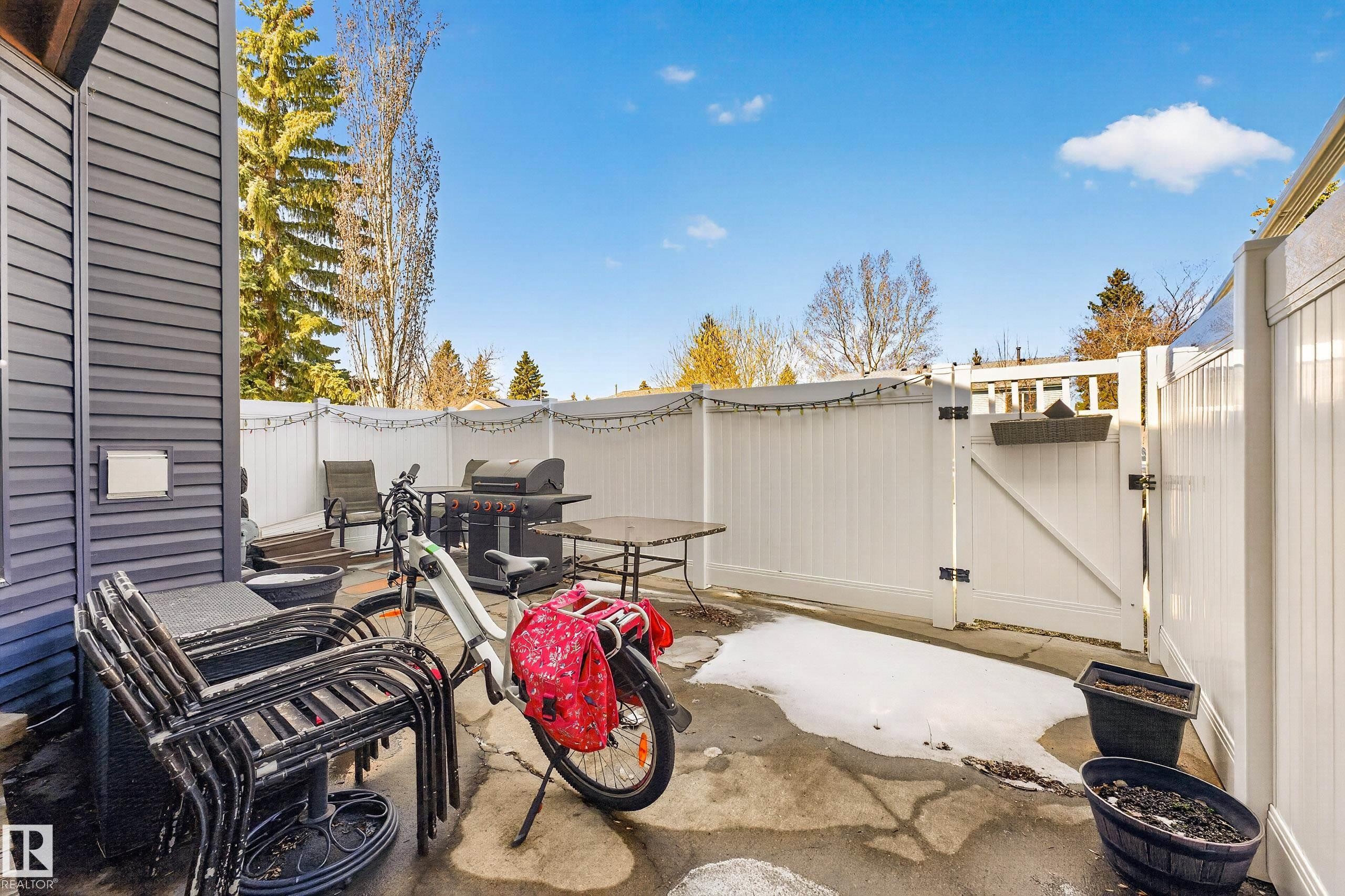 3584 42 Street, Edmonton, AB - Outdoor With Deck Patio Veranda