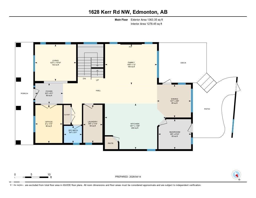 1628 Kerr Road, Edmonton, AB - Other