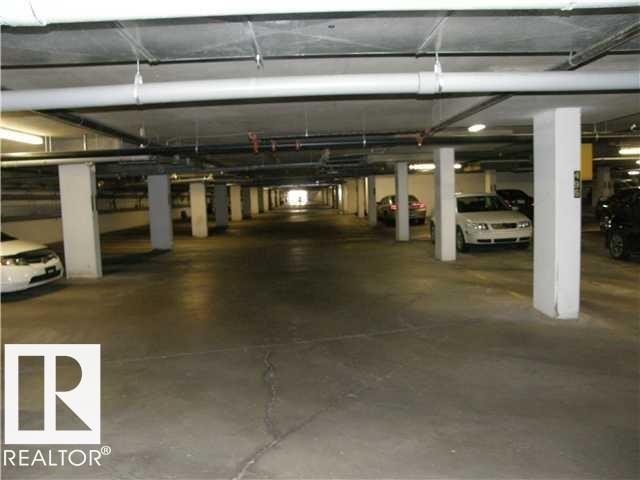 117 17003 67 Avenue, Edmonton, AB - Indoor Photo Showing Garage