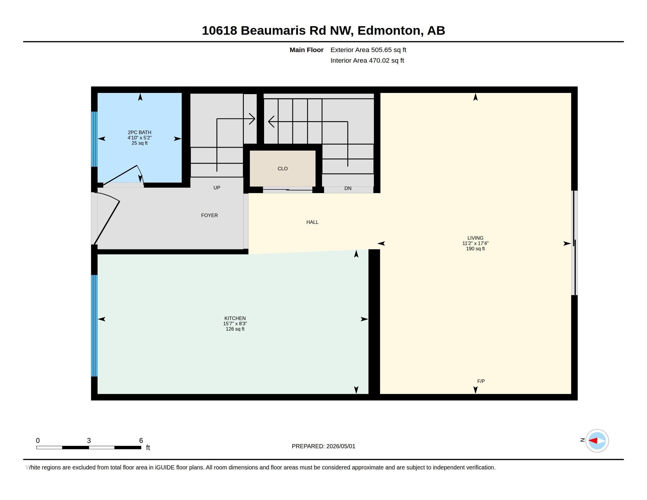 10618 Beaumaris Road, Edmonton, AB - Other