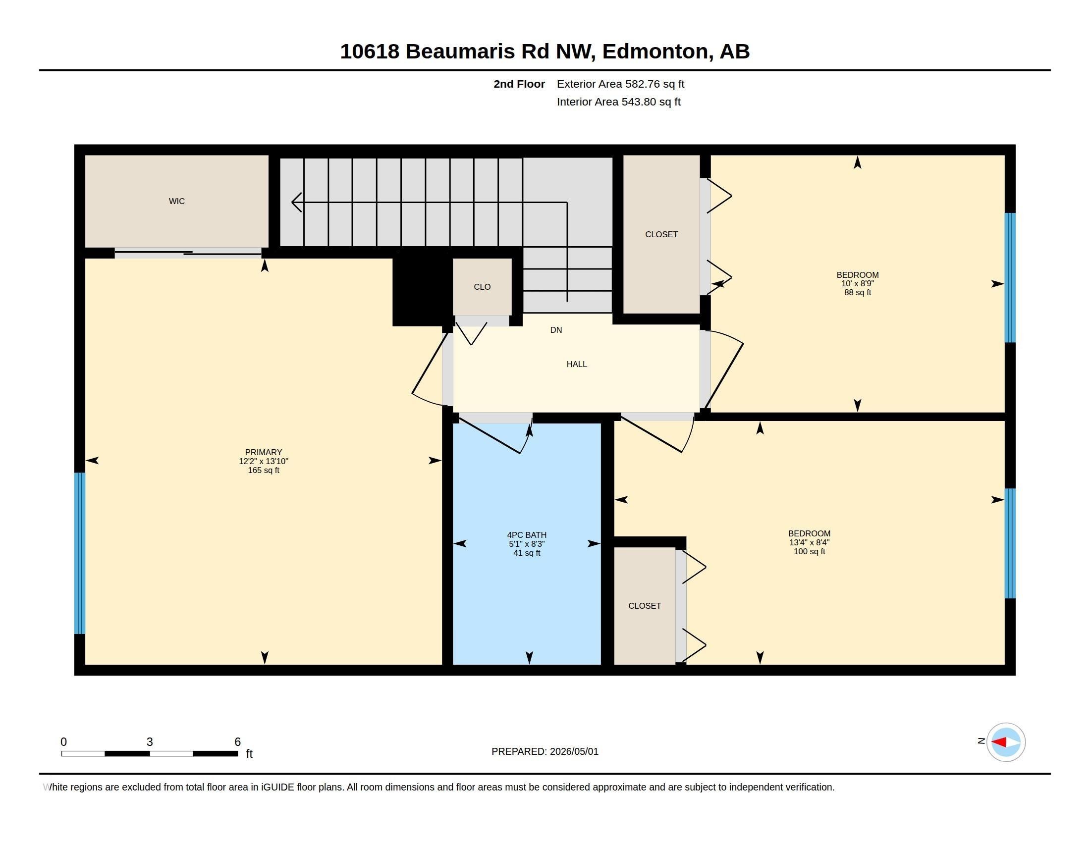 10618 Beaumaris Road, Edmonton, AB - Other