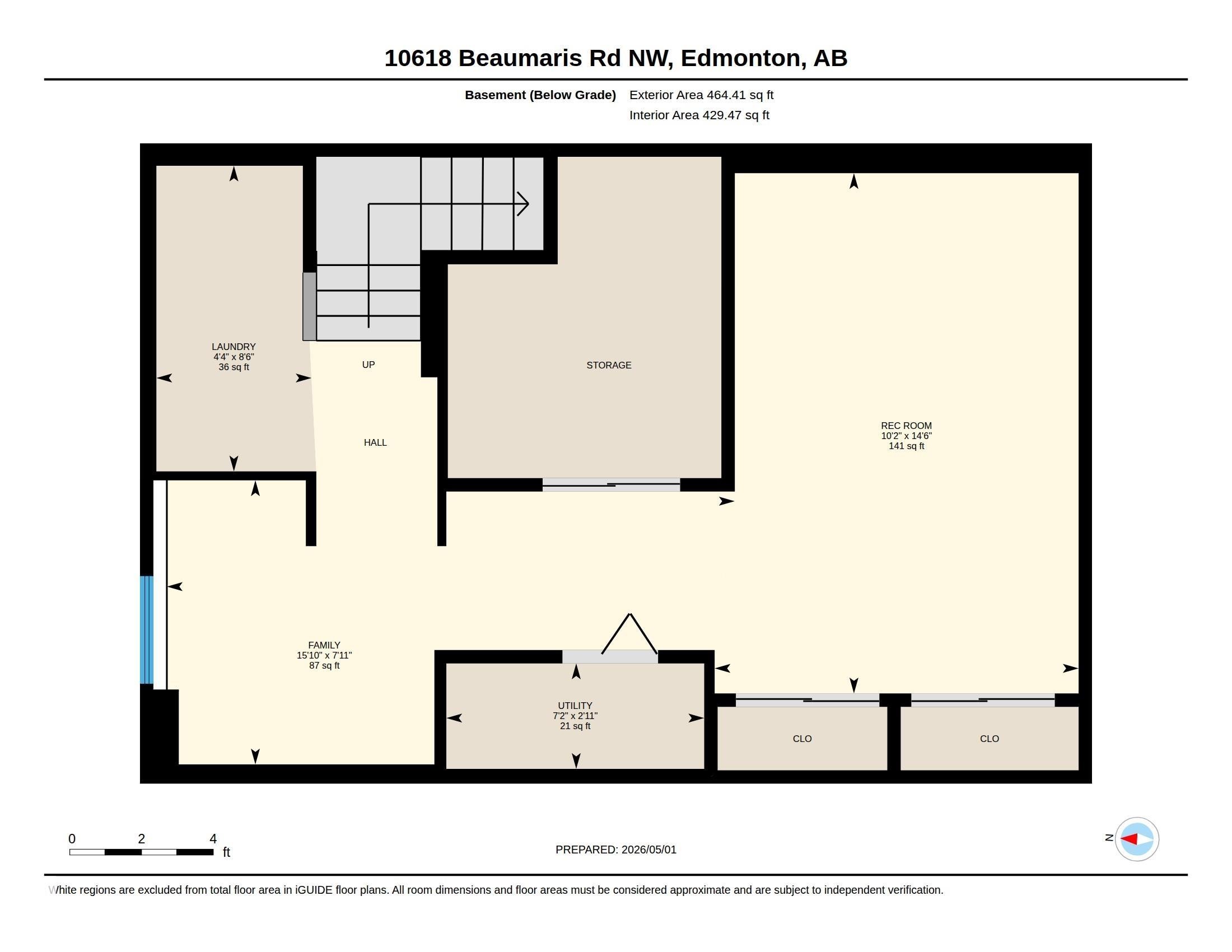 10618 Beaumaris Road, Edmonton, AB - Other