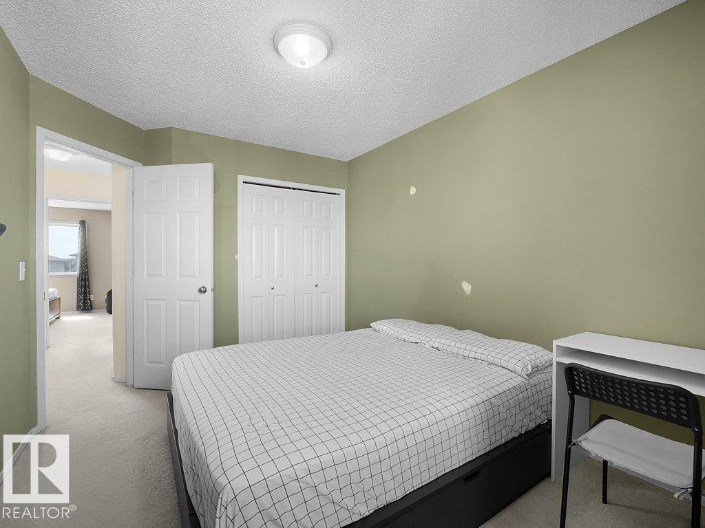 4519 149 Avenue, Edmonton, AB - Indoor Photo Showing Bedroom