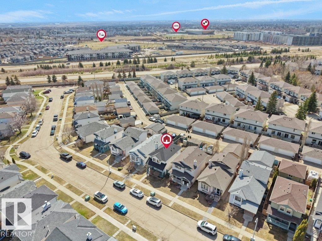 4519 149 Avenue, Edmonton, AB - Outdoor With View