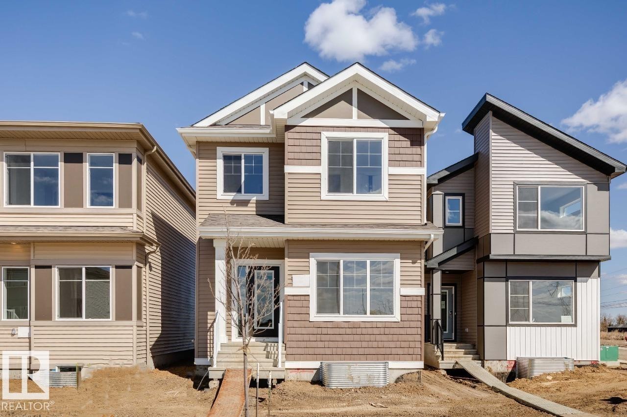 305 Edgemont Drive, Edmonton, AB - Outdoor With Facade