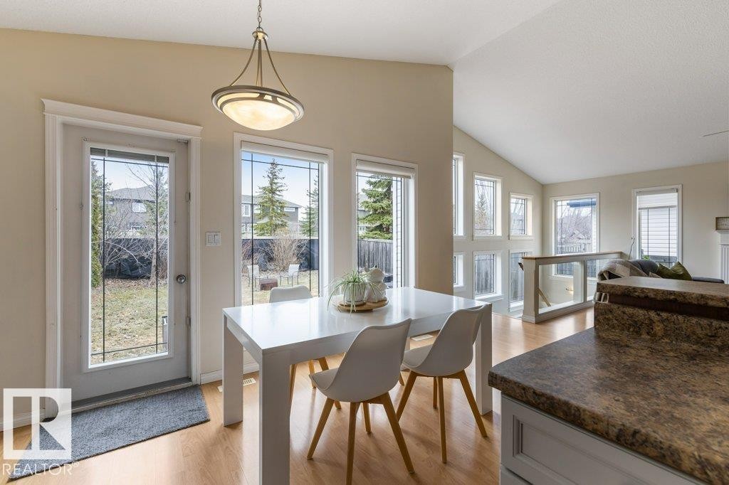 94 Eastgate Way, St. Albert, AB - Indoor Photo Showing Dining Room