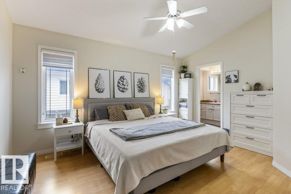 94 Eastgate Way, St. Albert, AB - Indoor Photo Showing Bedroom